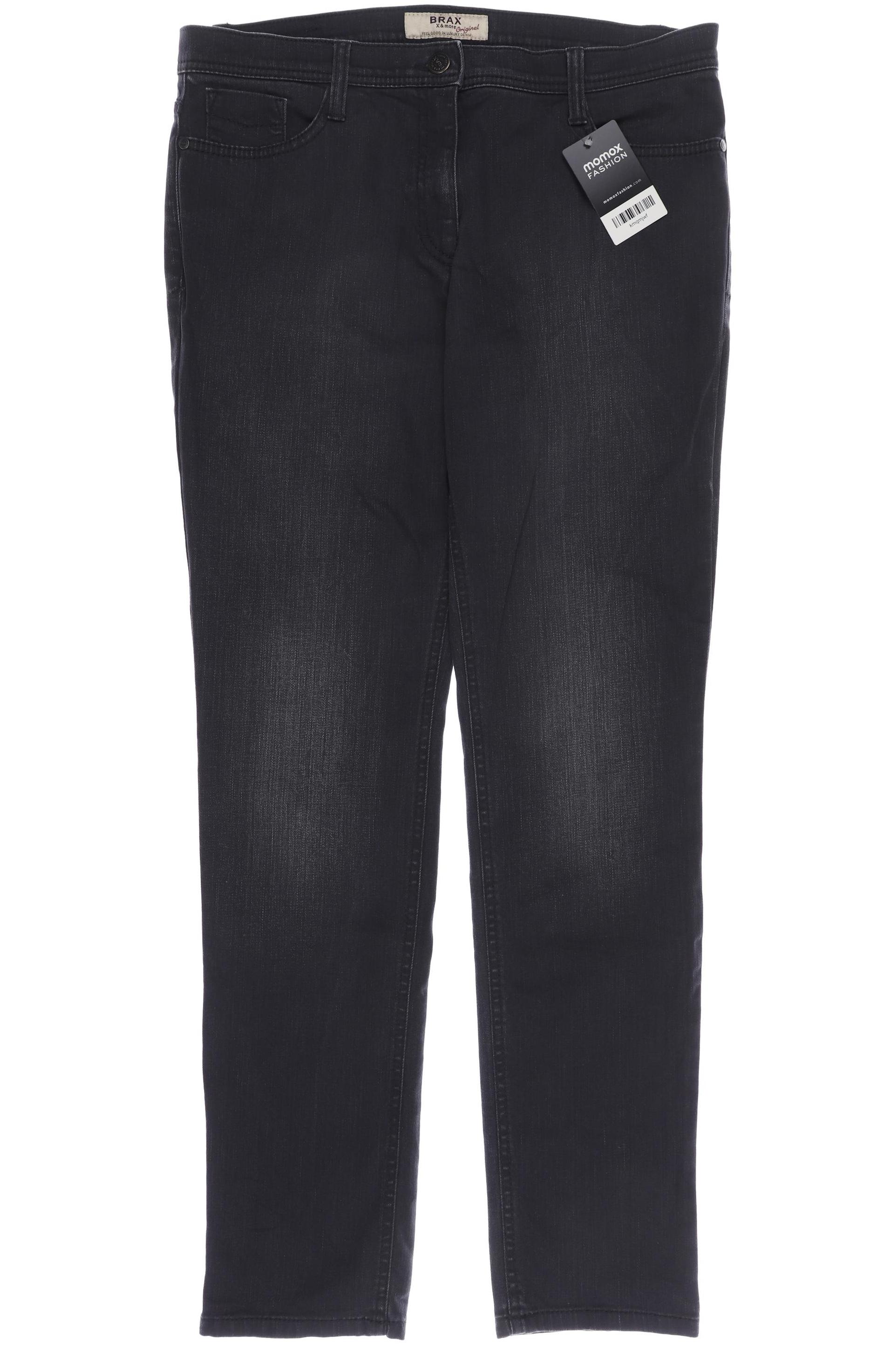 

Brax Damen Jeans, grau, Gr. 40