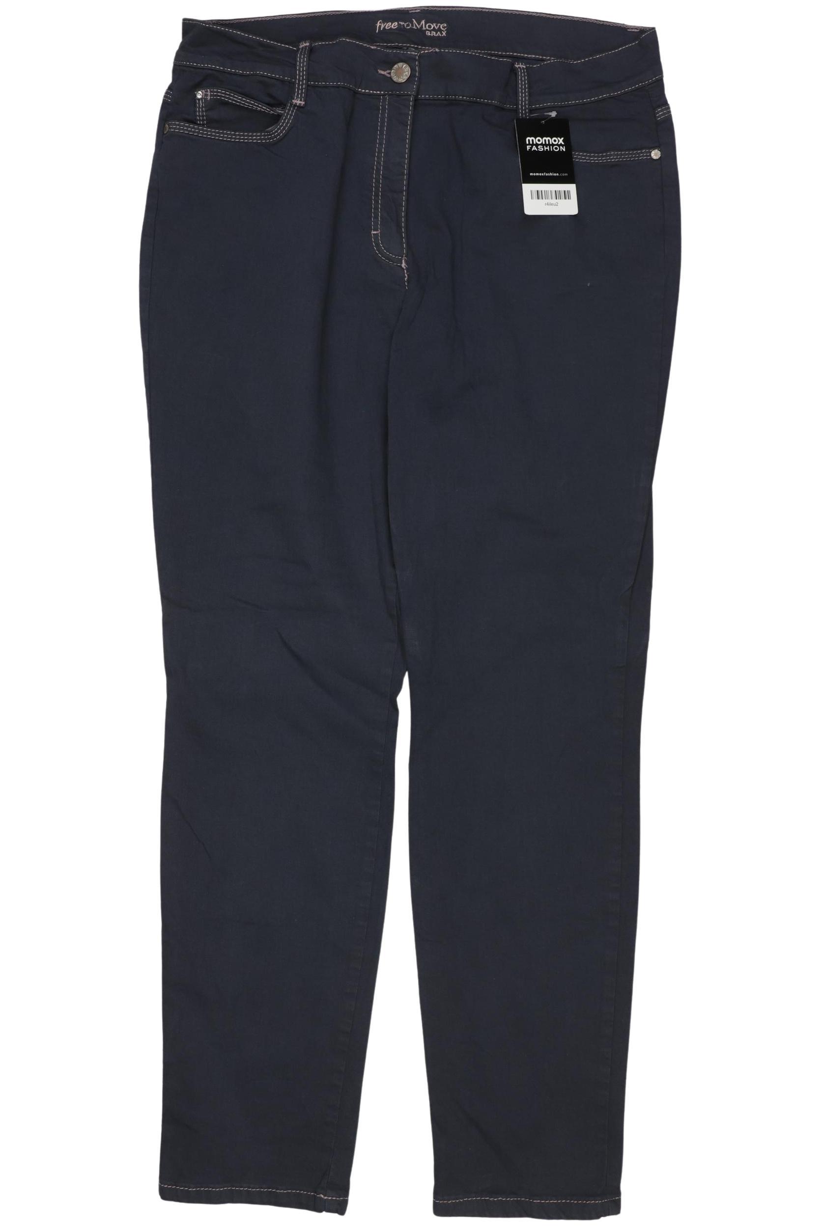 

Brax Damen Jeans, marineblau, Gr. 35