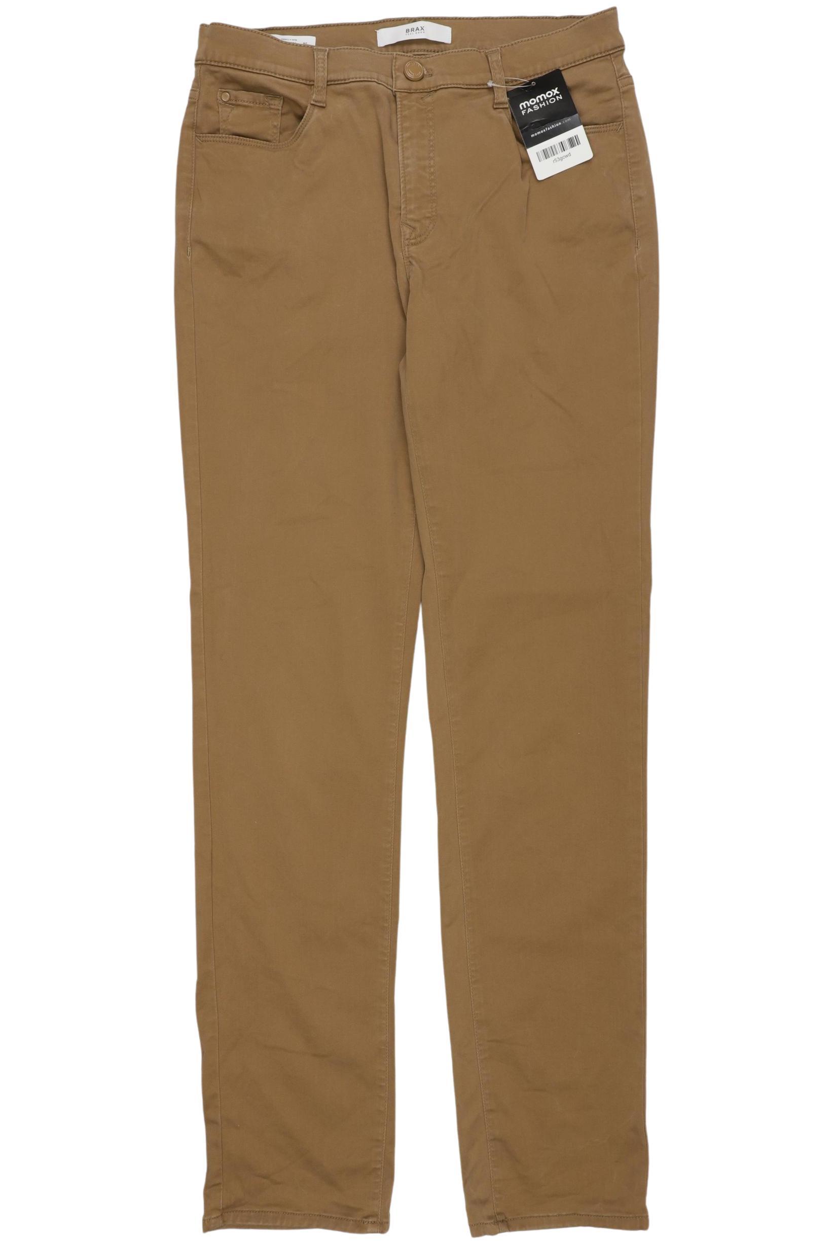 

Brax Damen Jeans, braun, Gr. 27