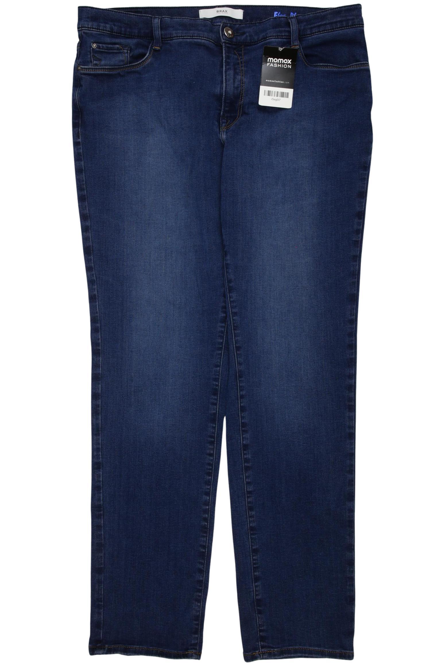

Brax Damen Jeans, marineblau, Gr. 42