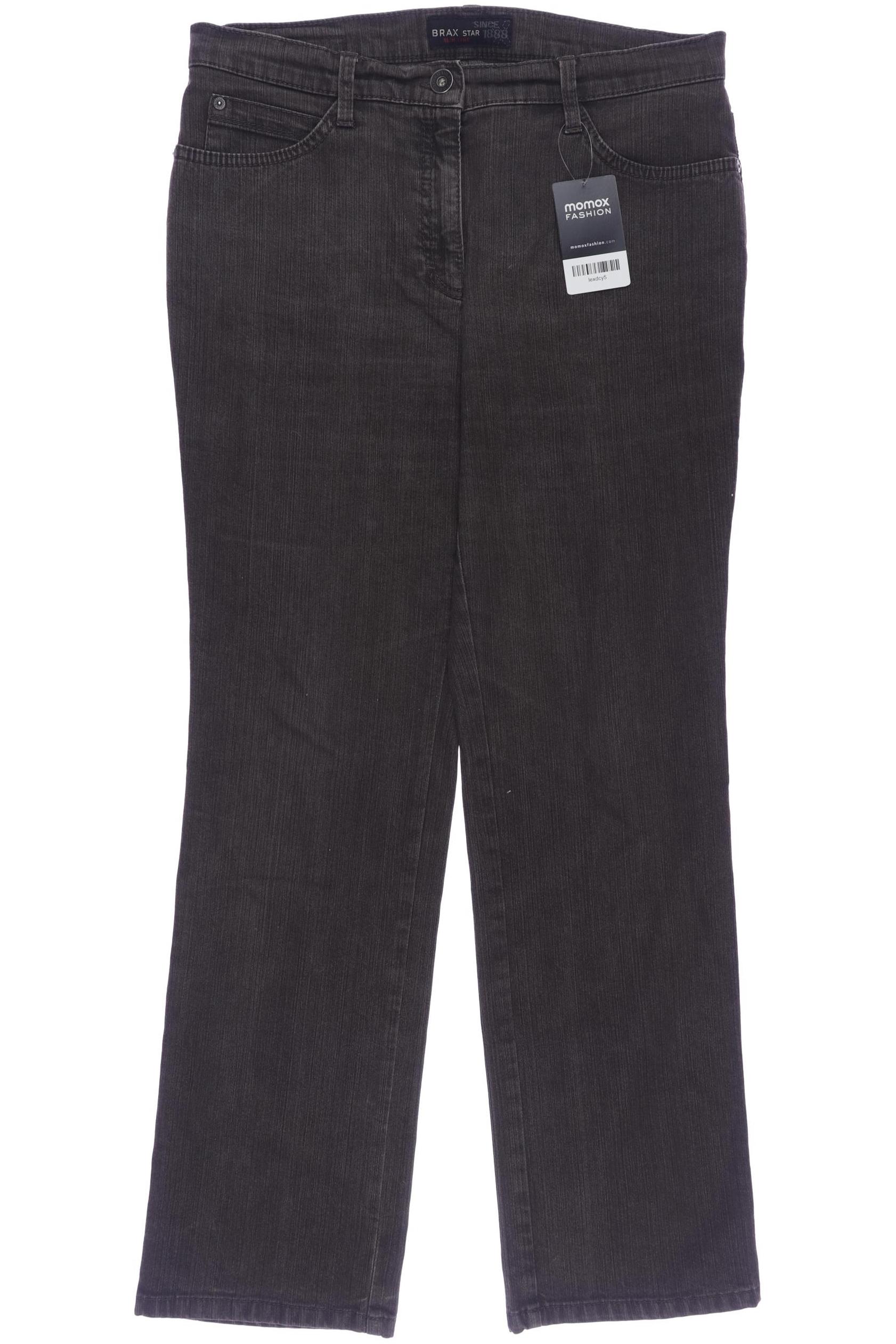 

Brax Damen Jeans, braun, Gr. 40