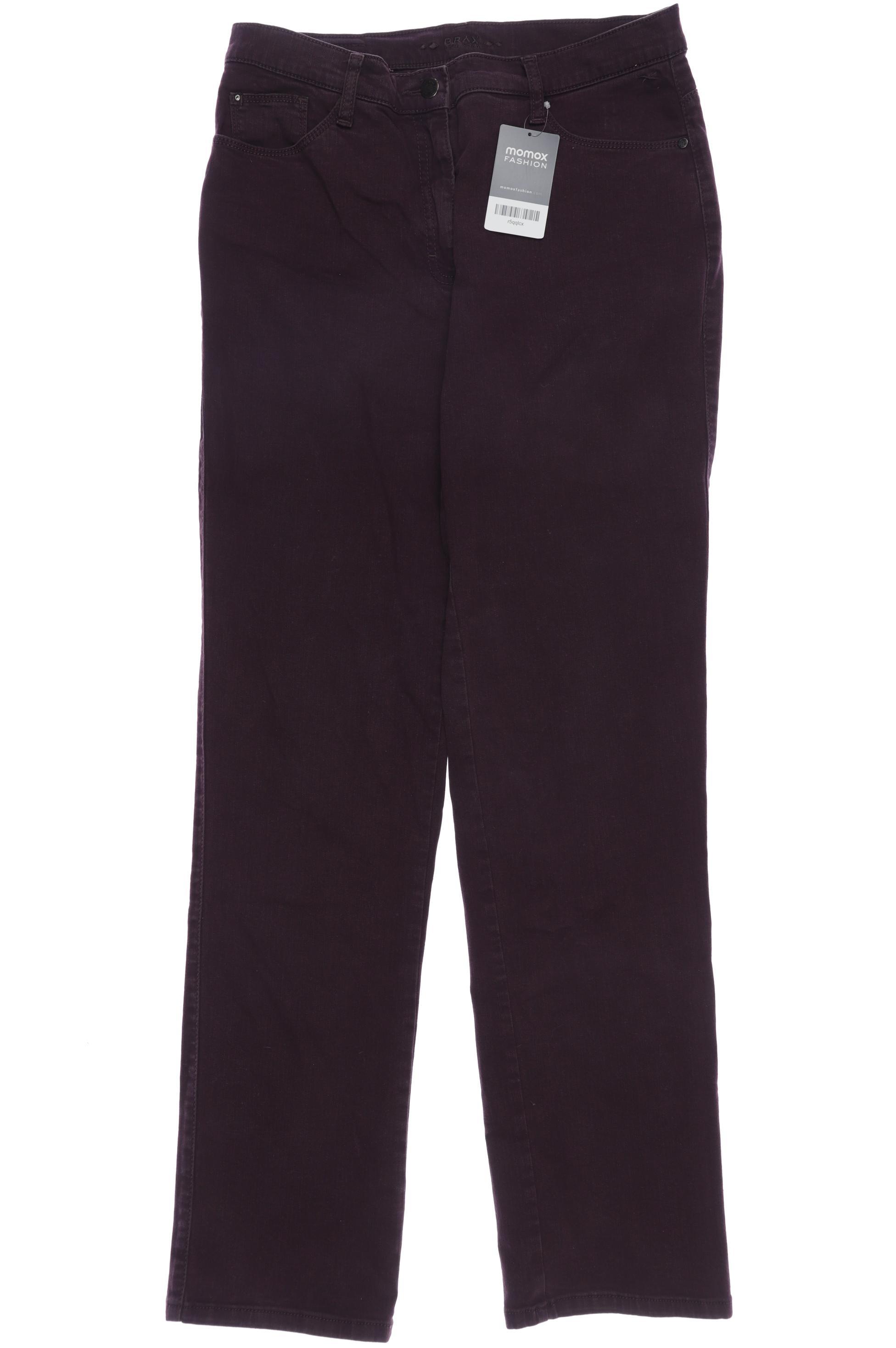 

Brax Damen Jeans, bordeaux, Gr. 31