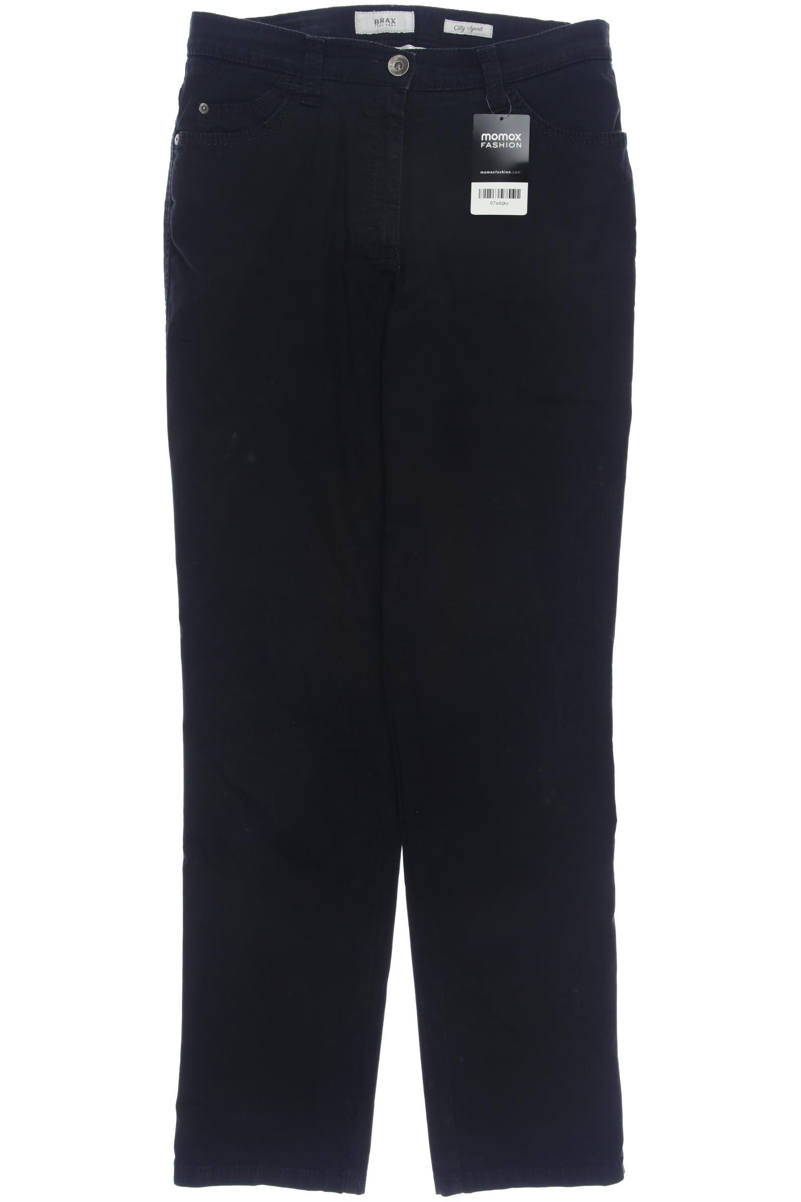 

Brax Damen Jeans, schwarz, Gr. 29