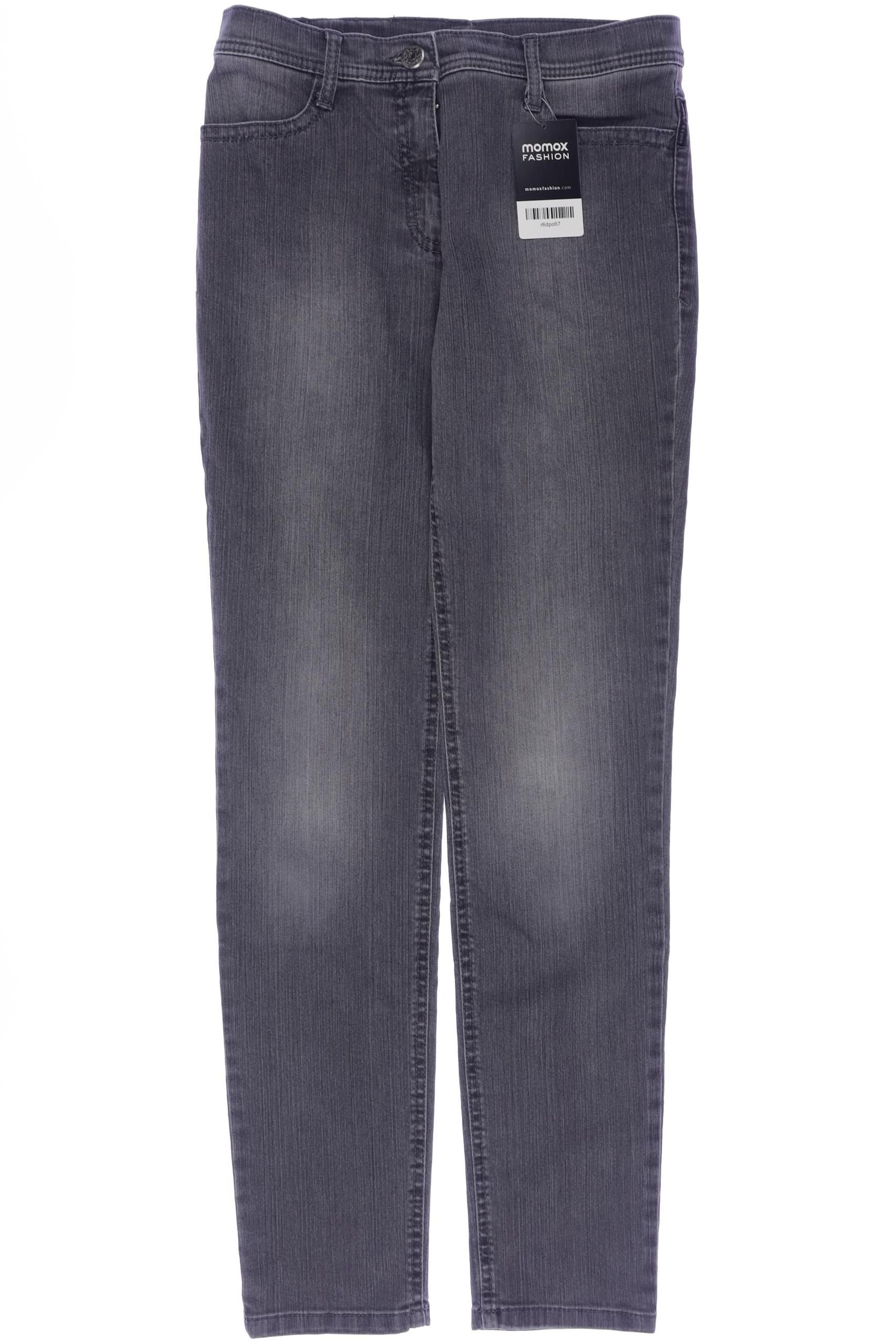 

Brax Damen Jeans, grau, Gr. 29