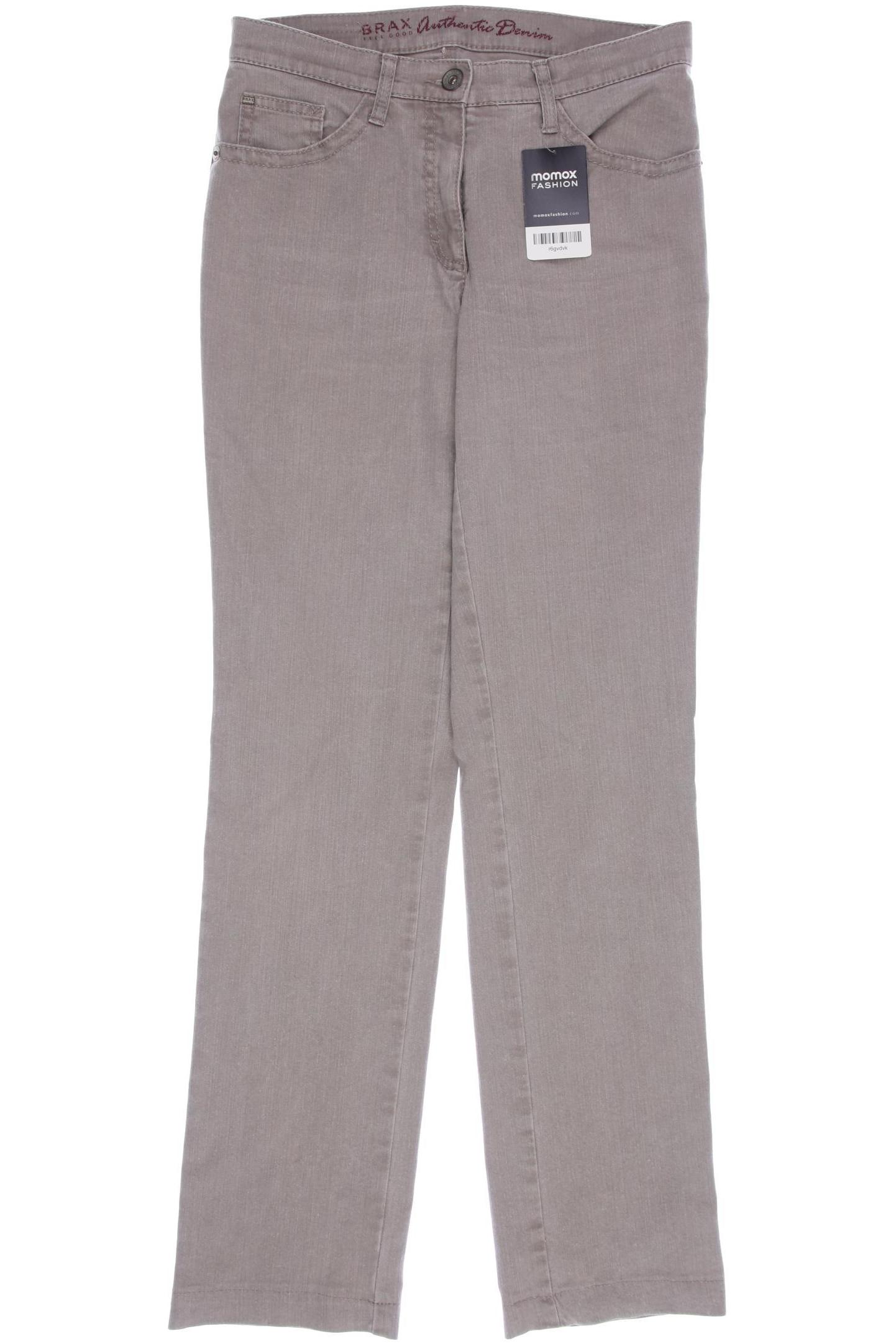 

Brax Damen Jeans, grau, Gr. 36