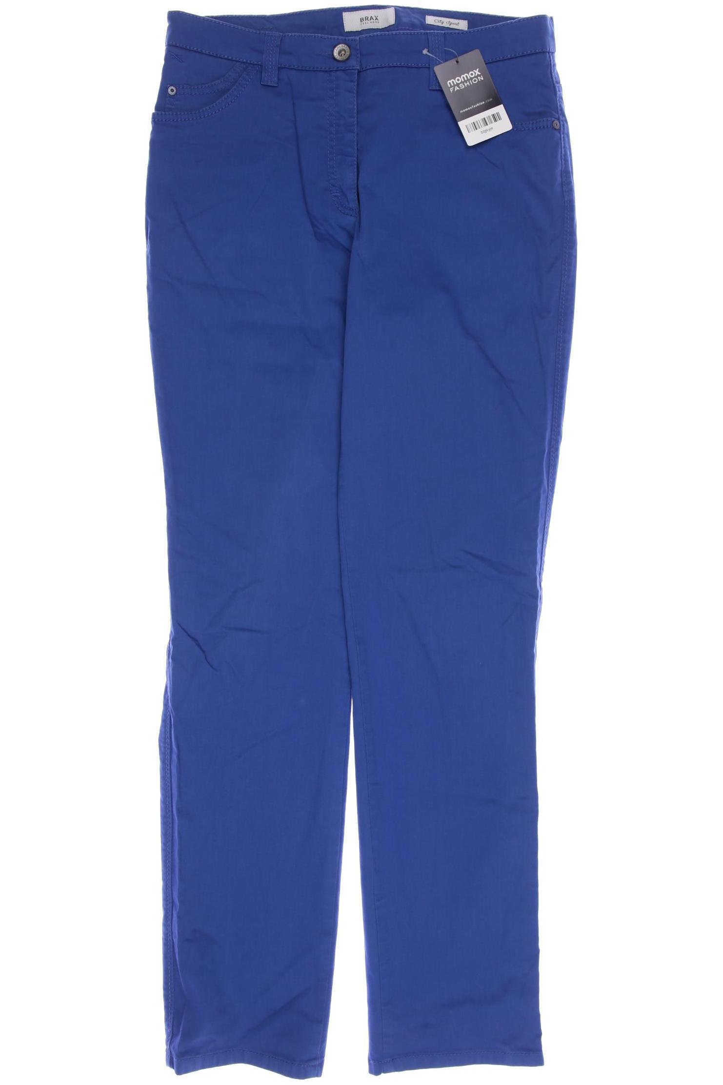 

Brax Damen Jeans, blau, Gr. 38