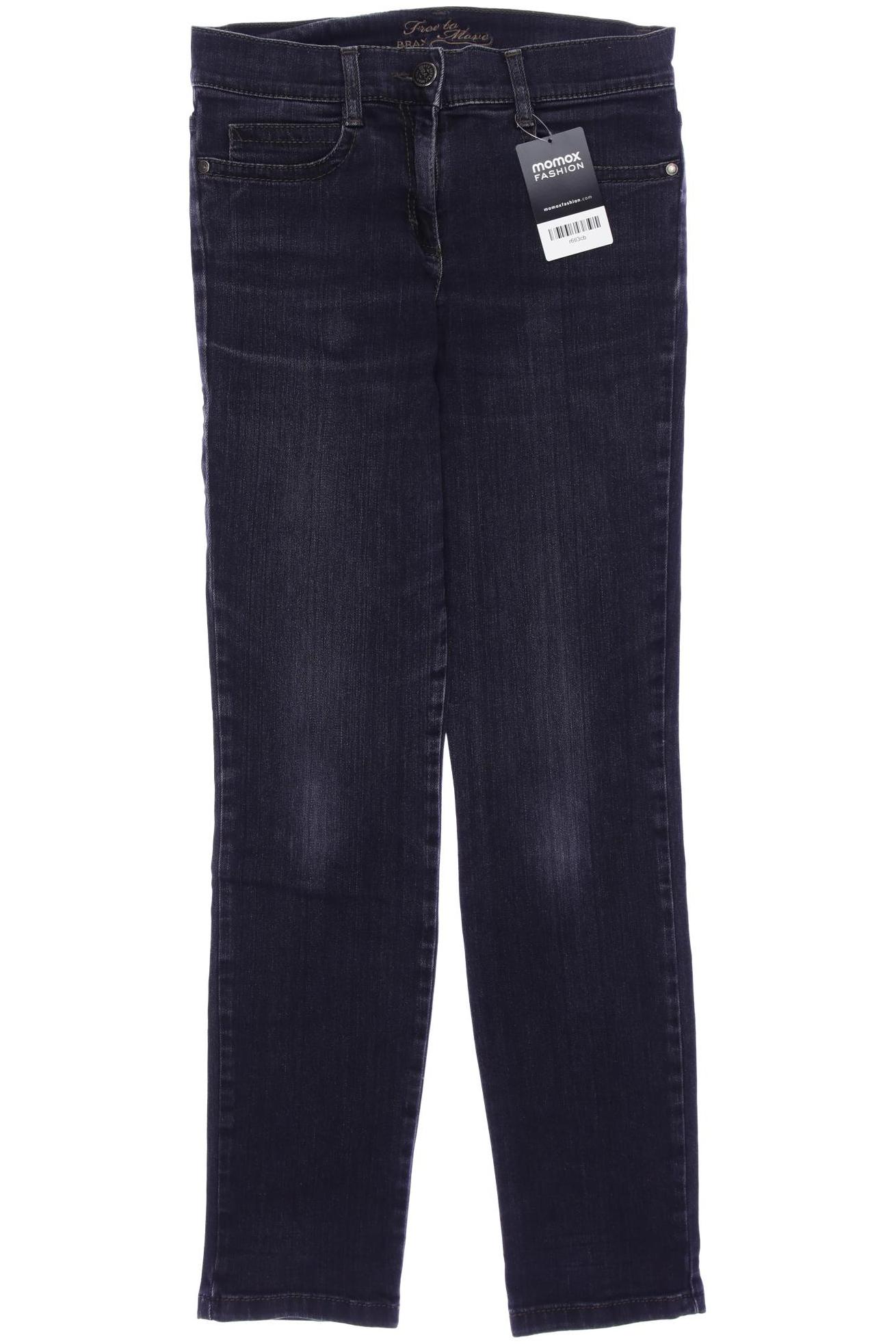 

BRAX Damen Jeans, marineblau