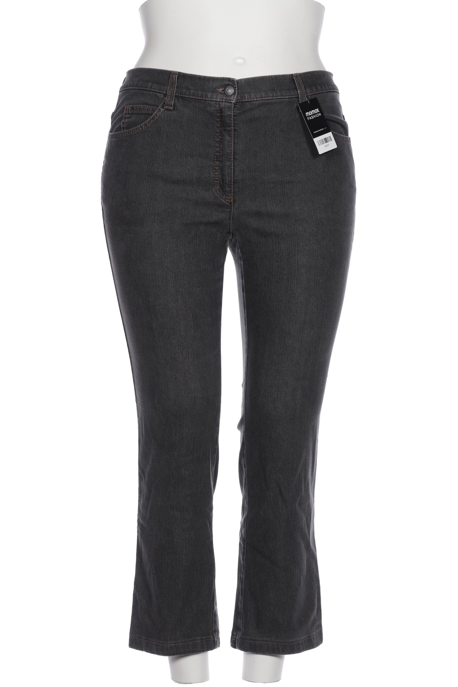 

Brax Damen Jeans, grau, Gr. 44