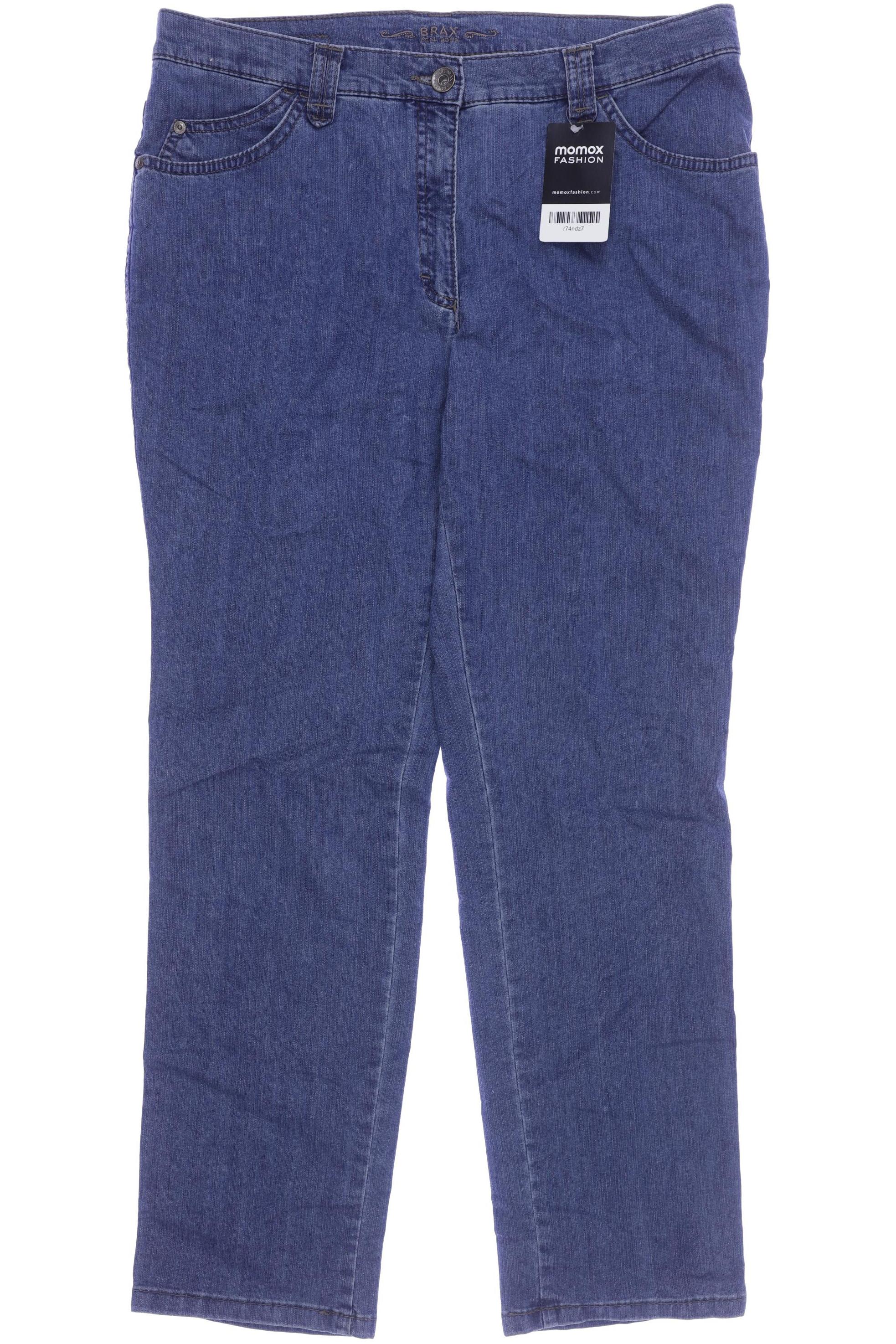 

Brax Damen Jeans, blau, Gr. 42