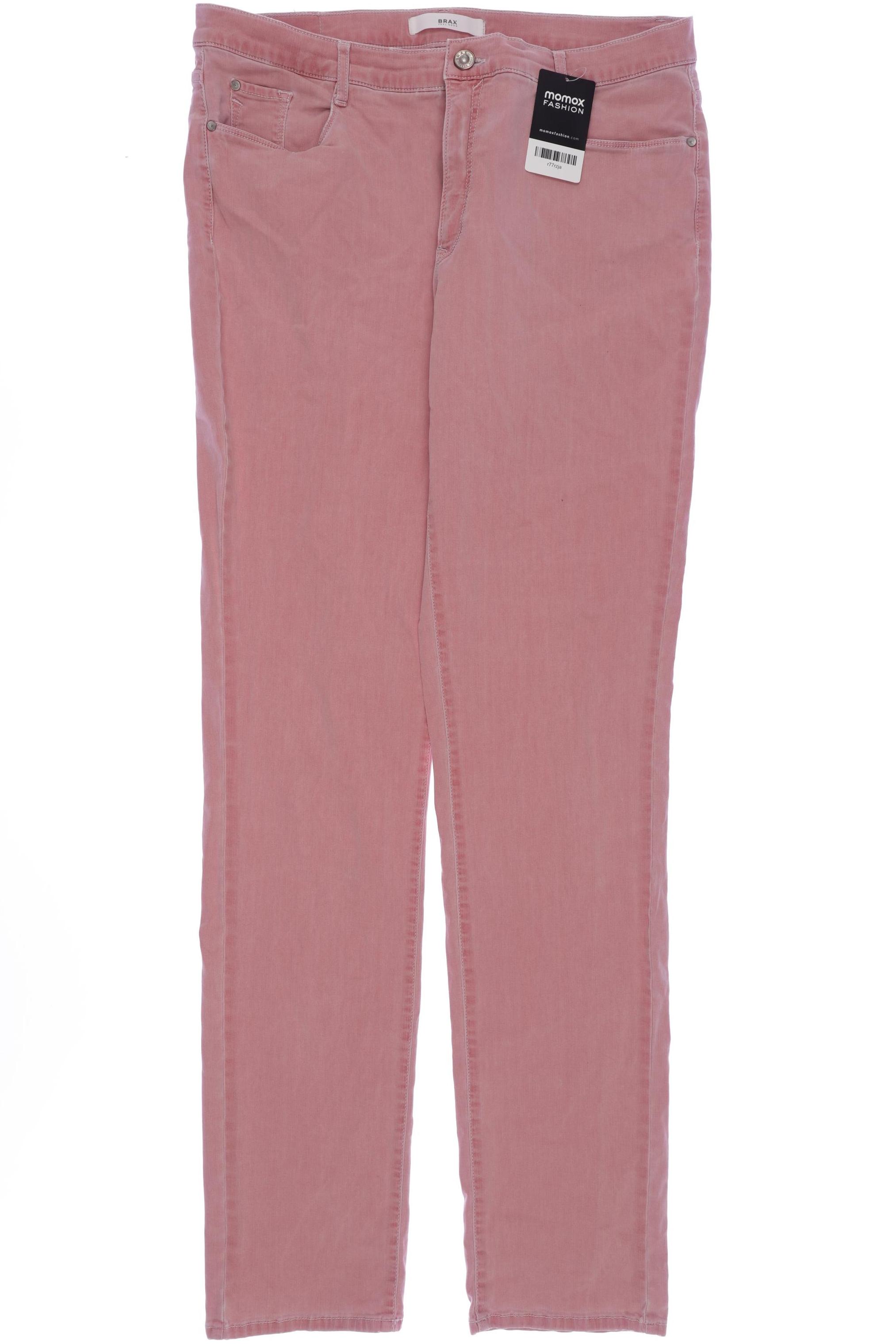 

Brax Damen Jeans, pink, Gr. 46