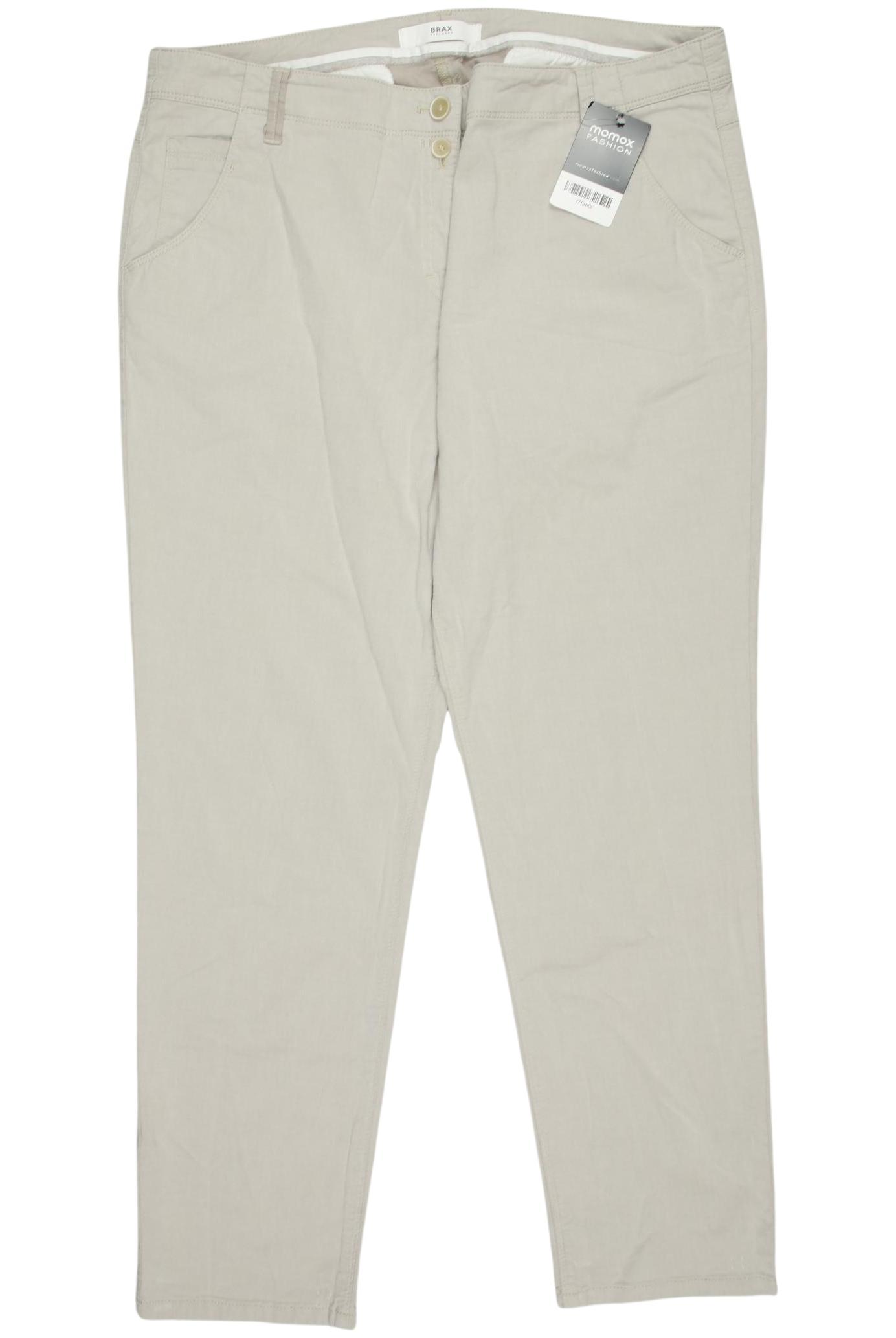 

Brax Damen Jeans, beige, Gr. 34