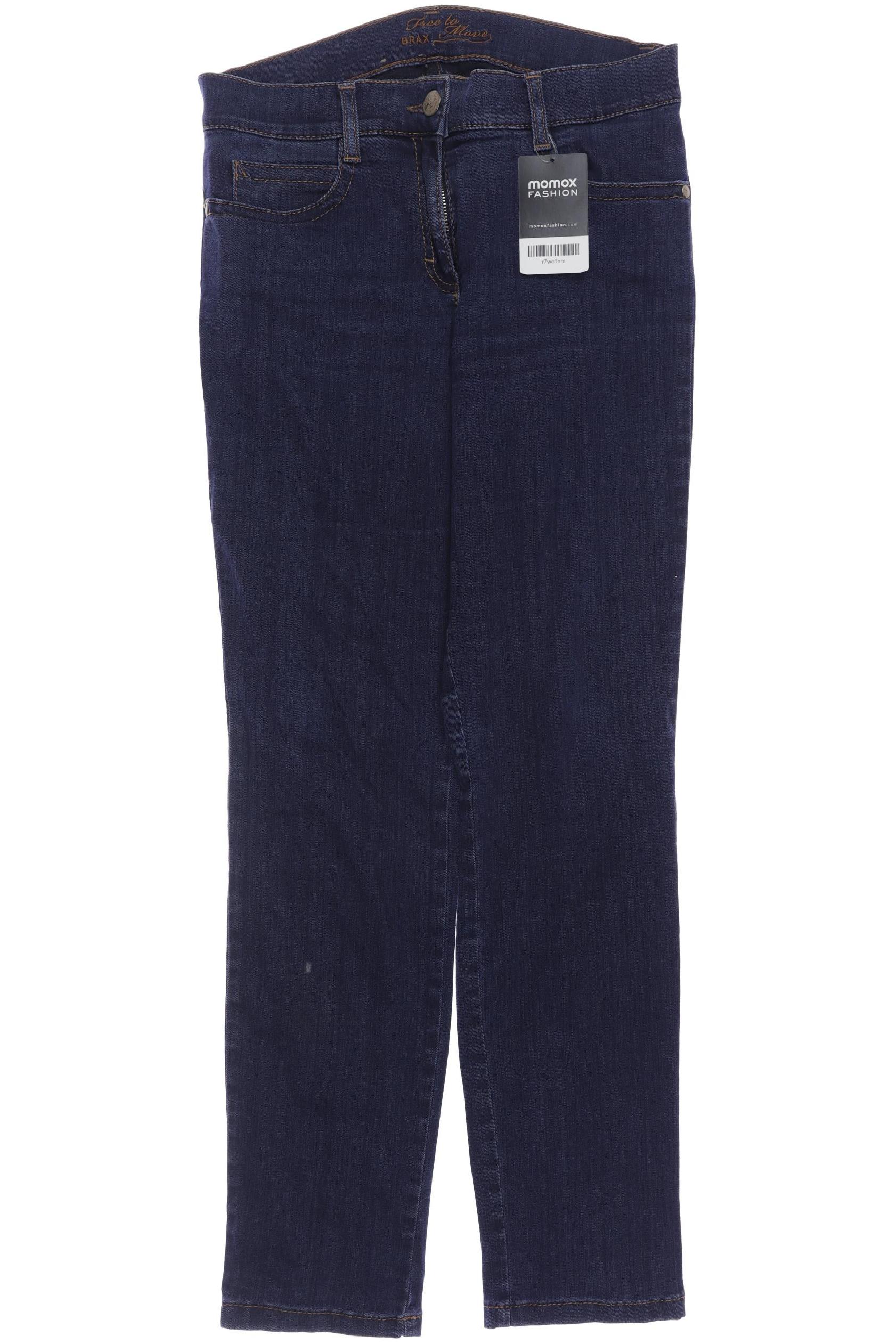 

Brax Damen Jeans, blau, Gr. 38