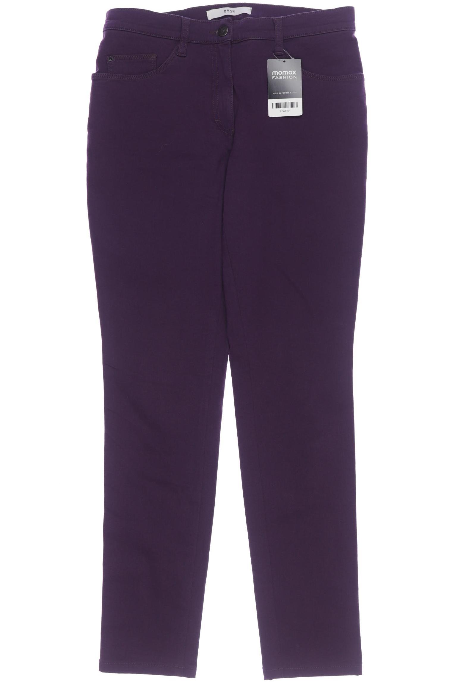 

Brax Damen Jeans, flieder, Gr. 29