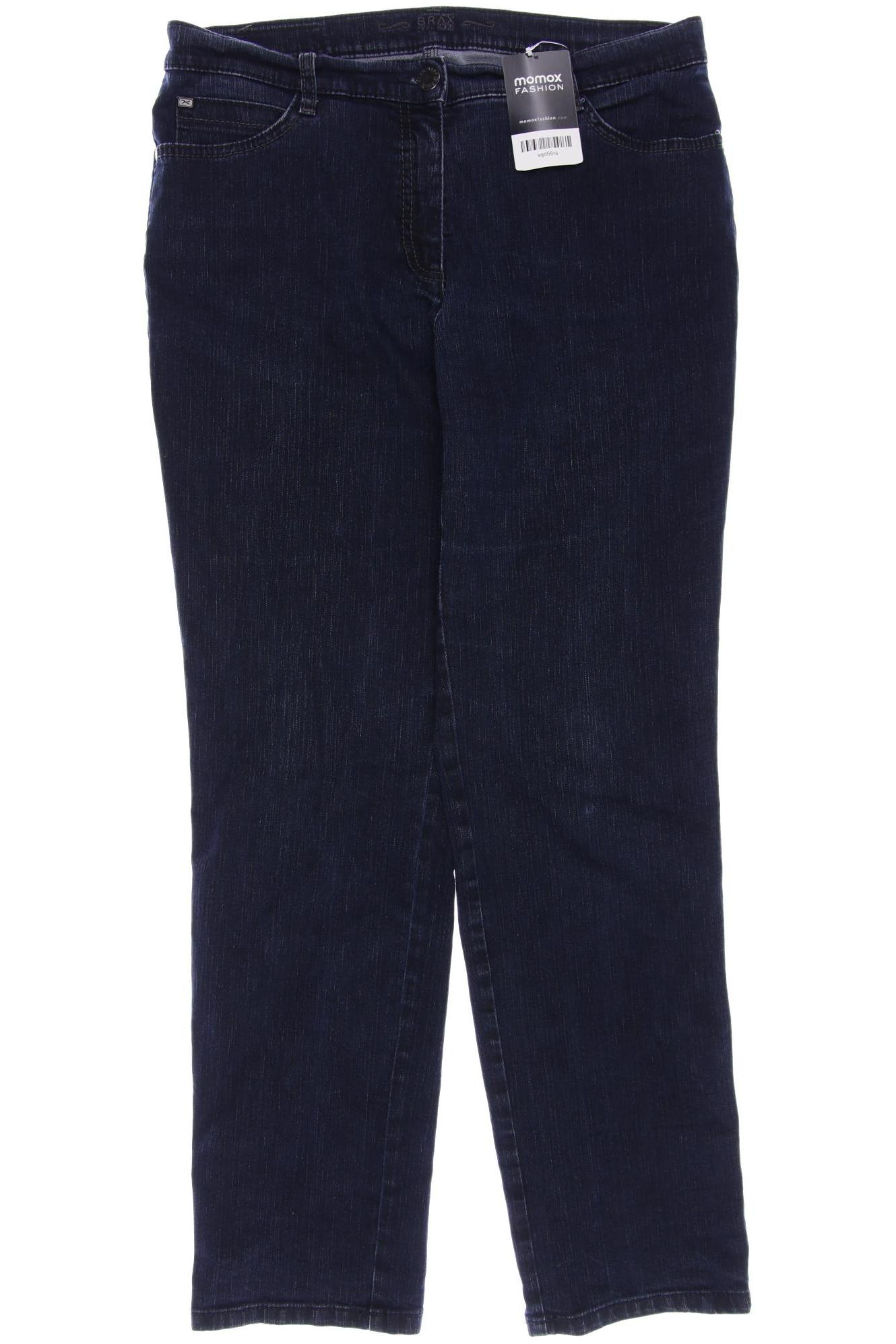 

BRAX Damen Jeans, marineblau