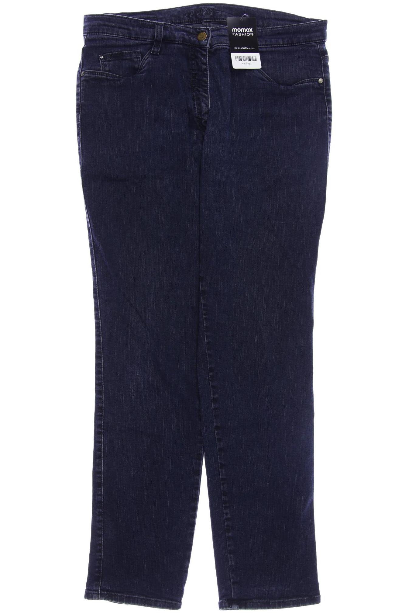 

BRAX Damen Jeans, marineblau