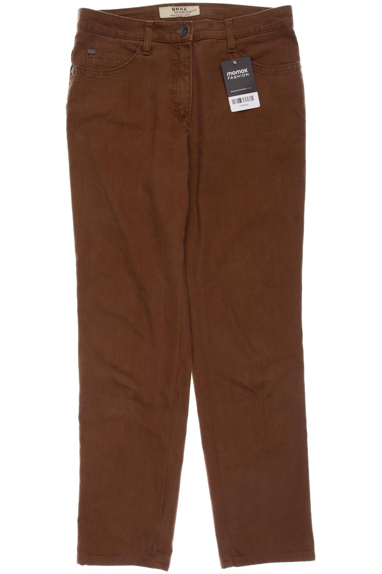 

Brax Damen Jeans, braun, Gr. 36