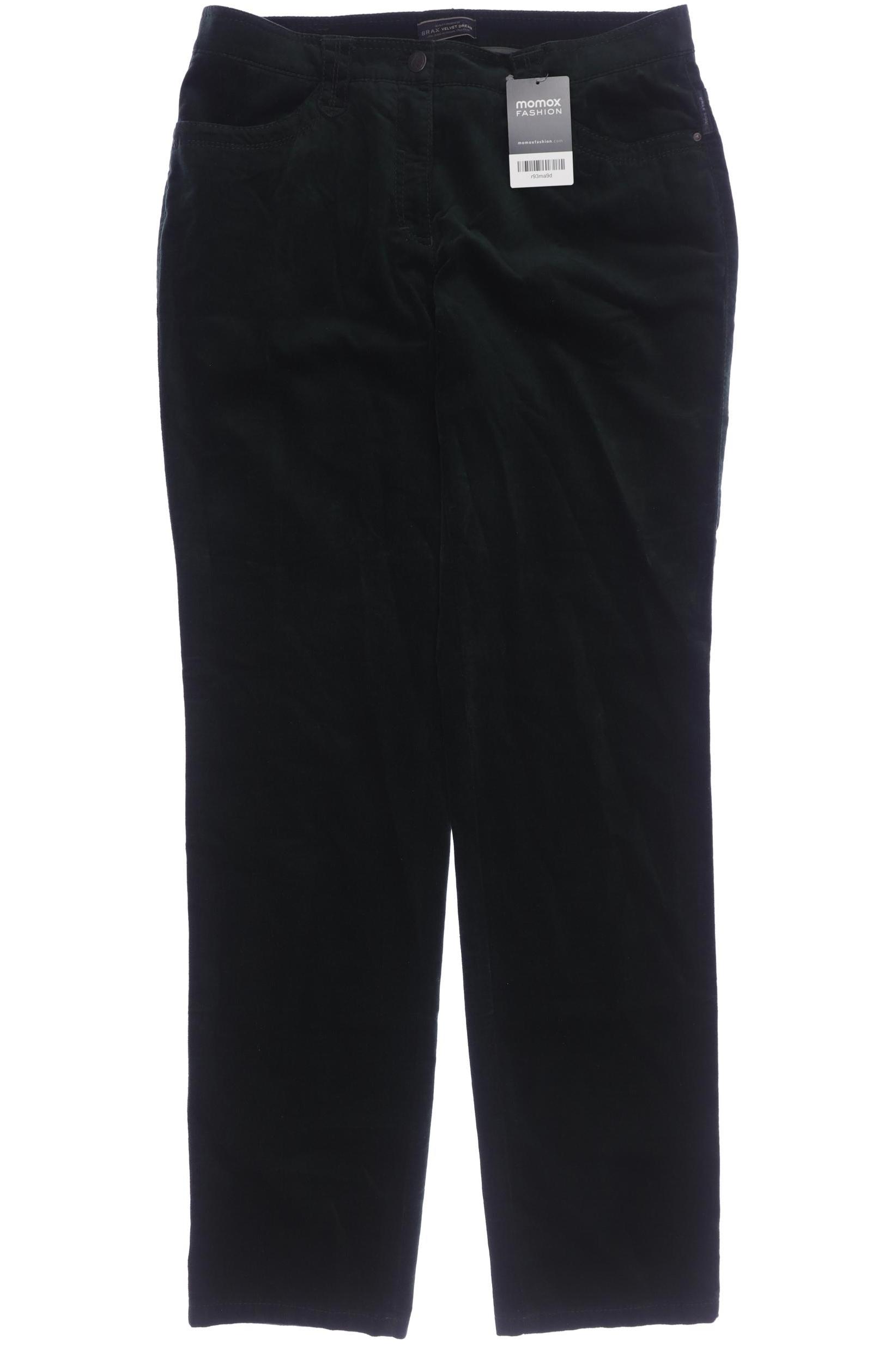 

Brax Damen Jeans, grün, Gr. 40