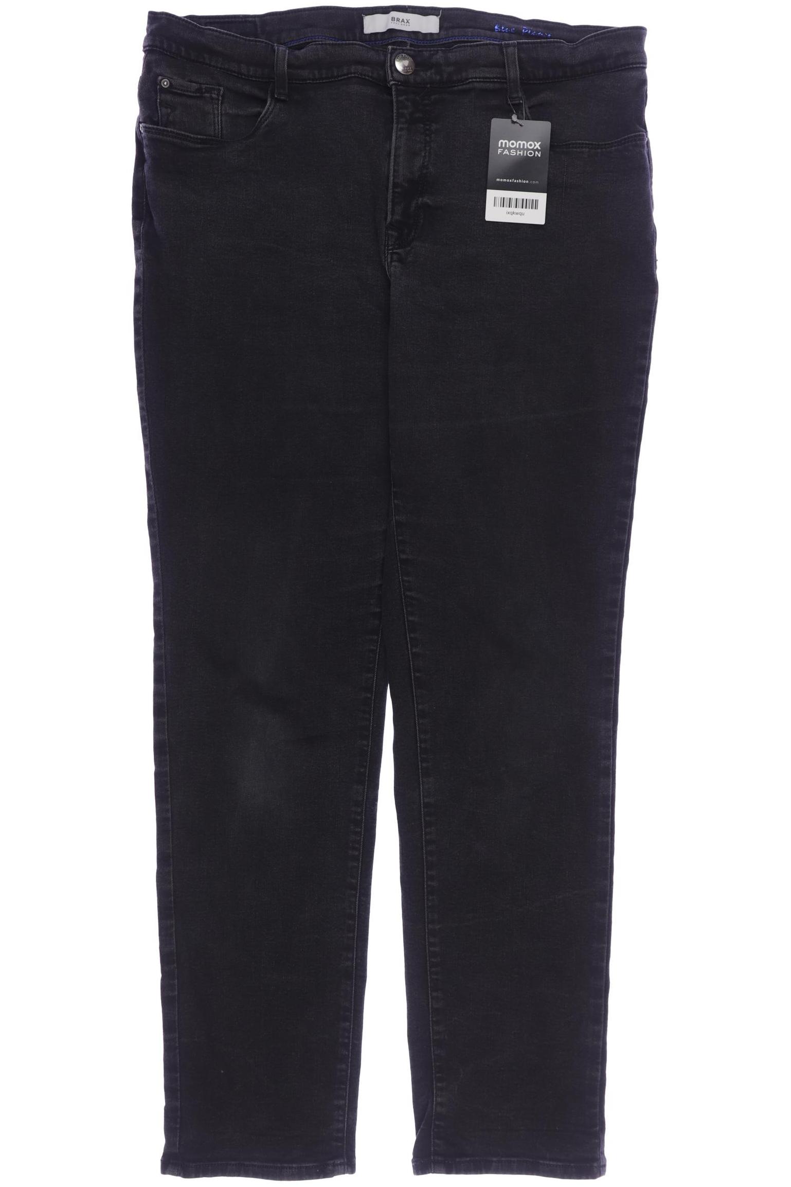 

Brax Damen Jeans, grau, Gr. 44