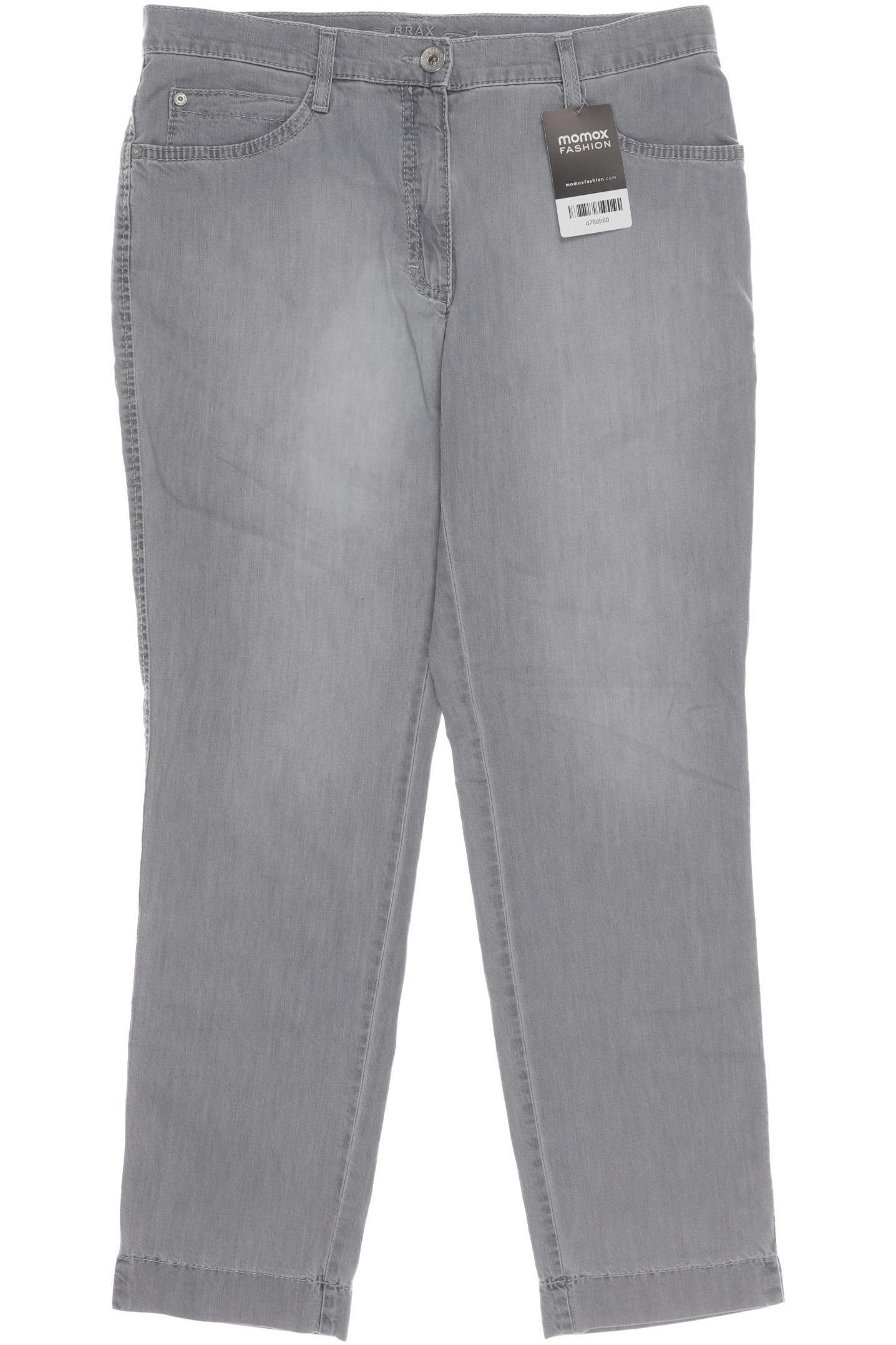 

BRAX Damen Jeans, grau