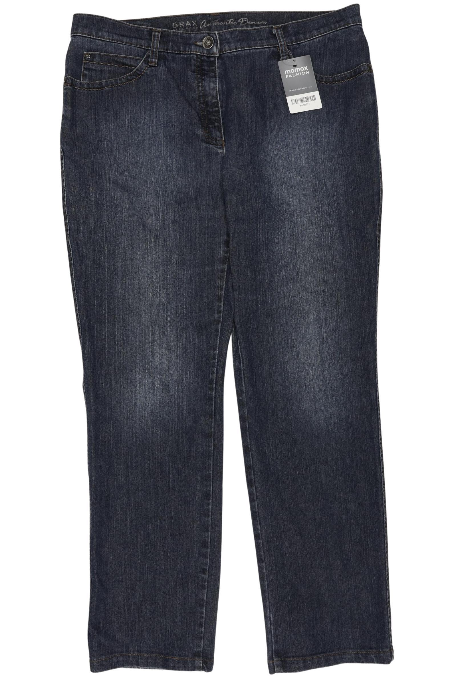 

Brax Damen Jeans, marineblau, Gr. 34