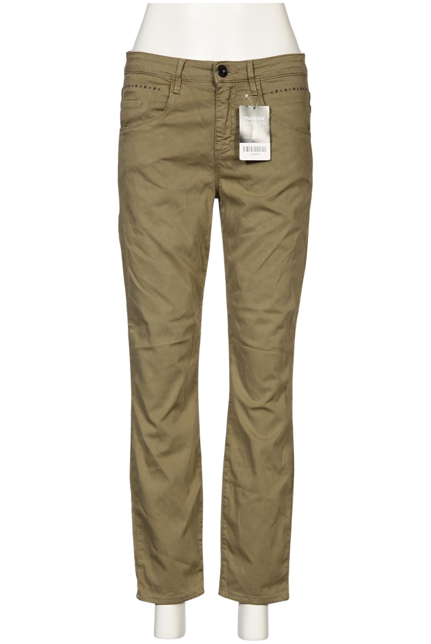 

Brax Damen Jeans, grün, Gr. 28