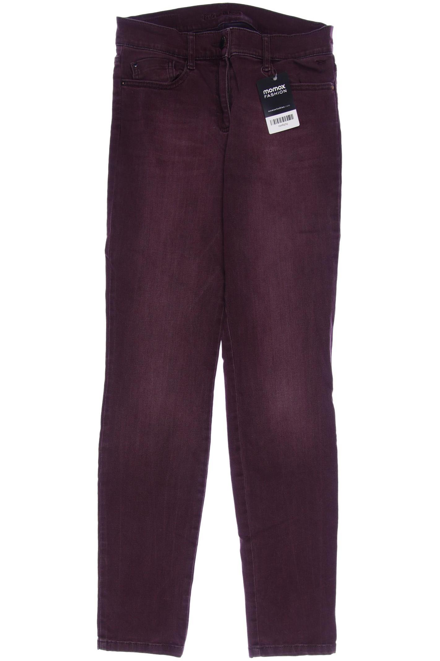 

BRAX Damen Jeans, bordeaux