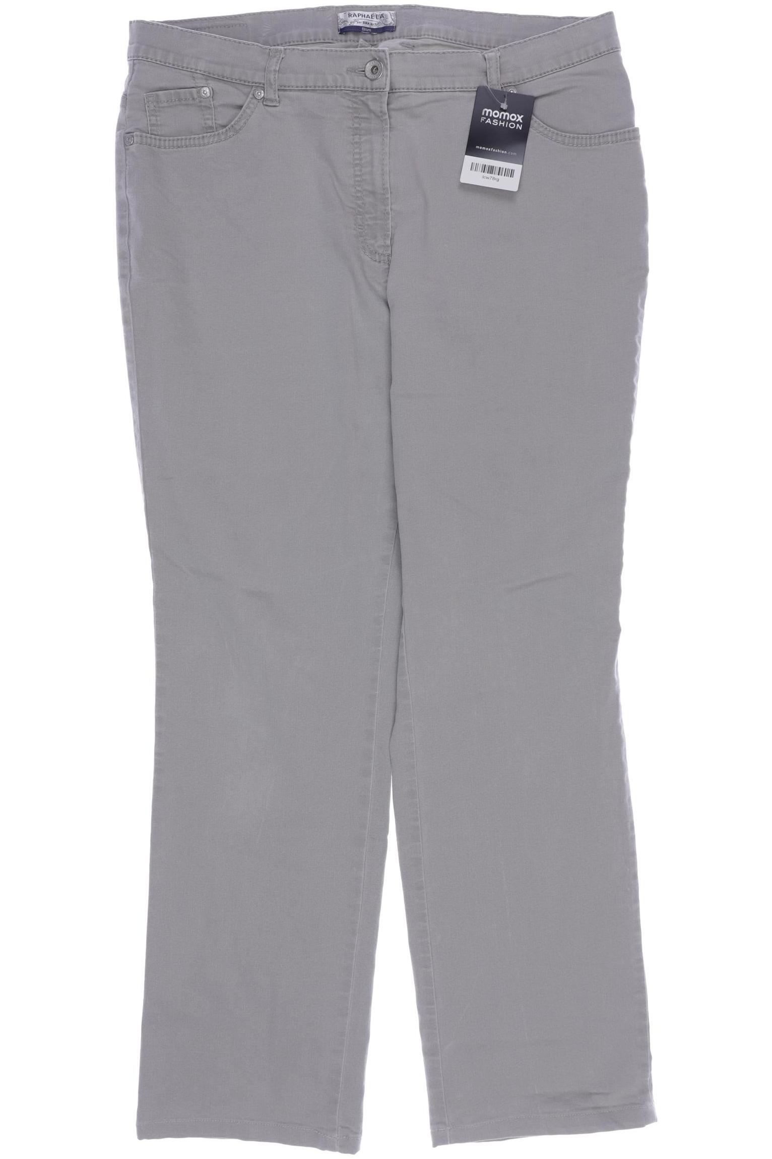 

BRAX Damen Jeans, grau