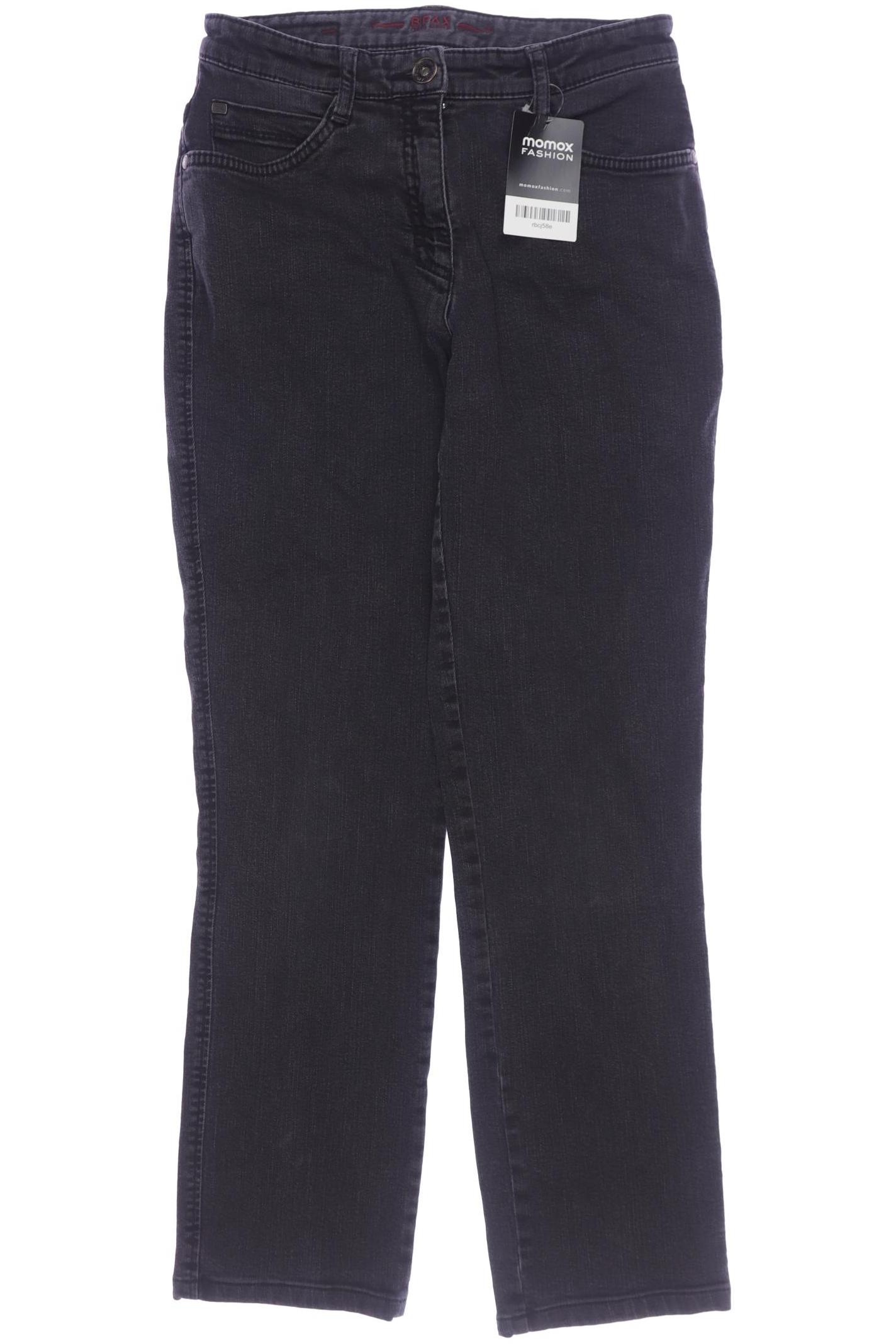 

Brax Damen Jeans, grau, Gr. 34