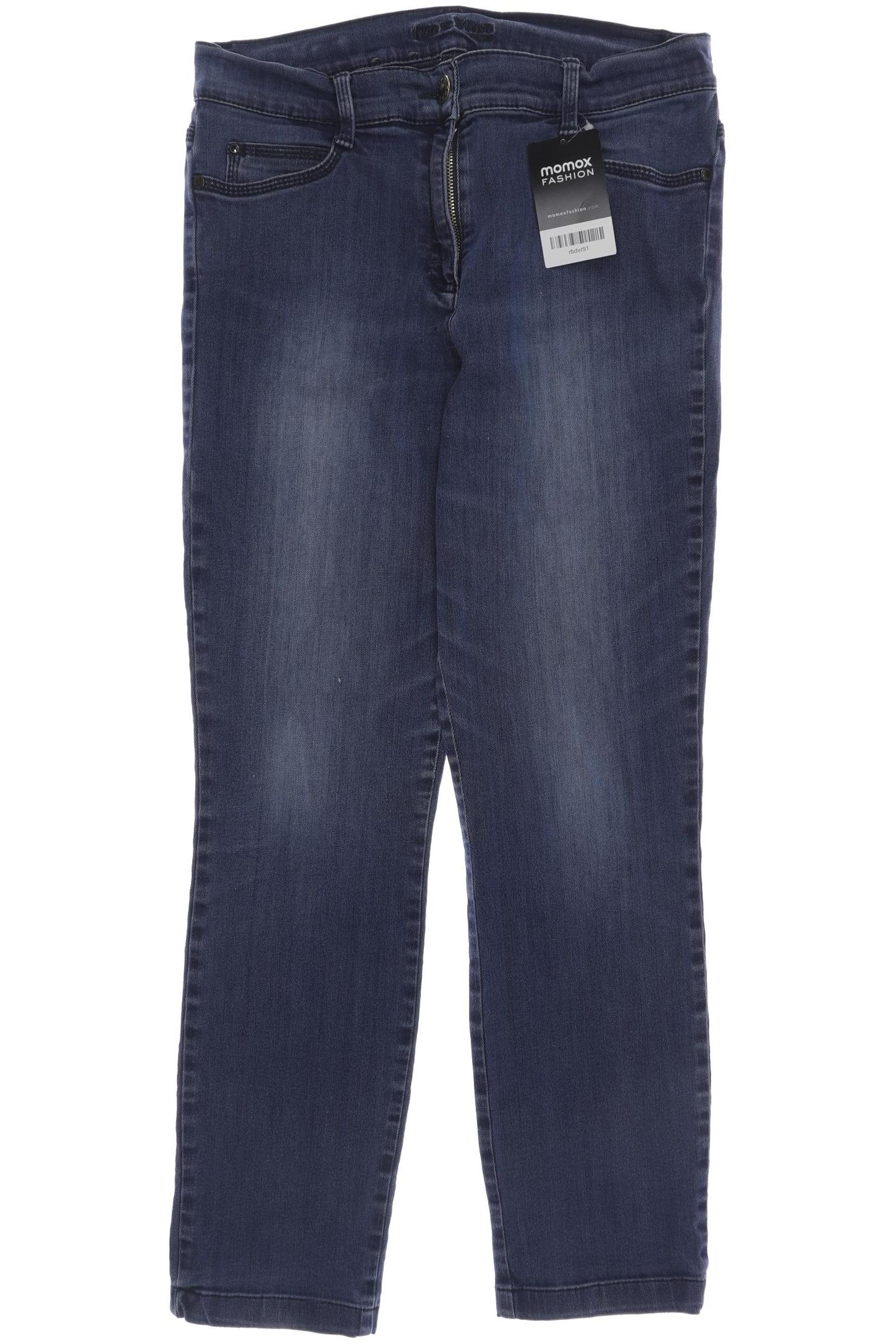 

BRAX Damen Jeans, marineblau