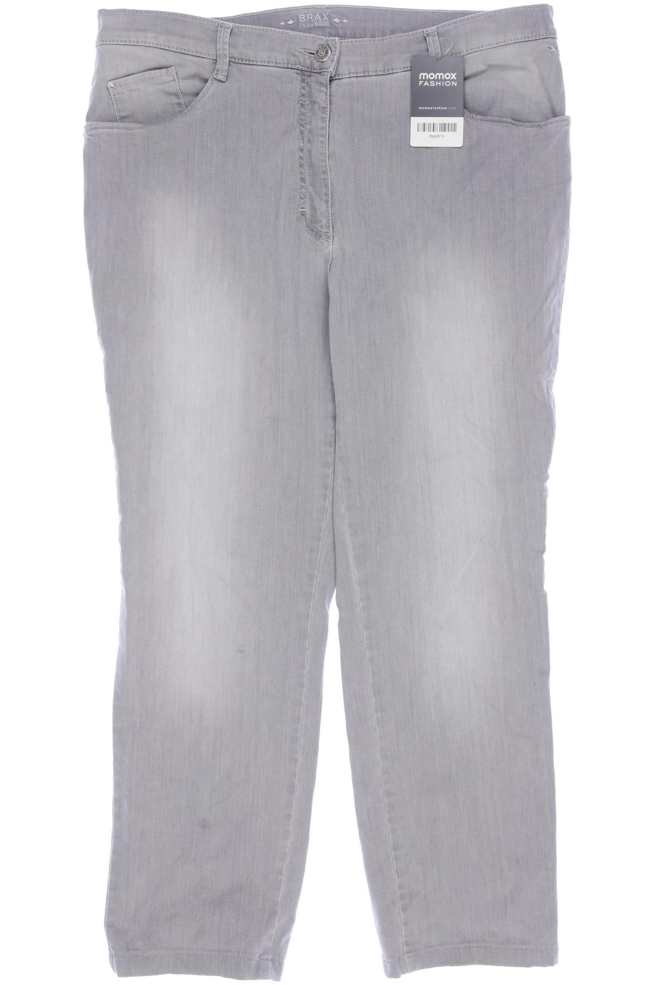 

Brax Damen Jeans, grau, Gr. 32