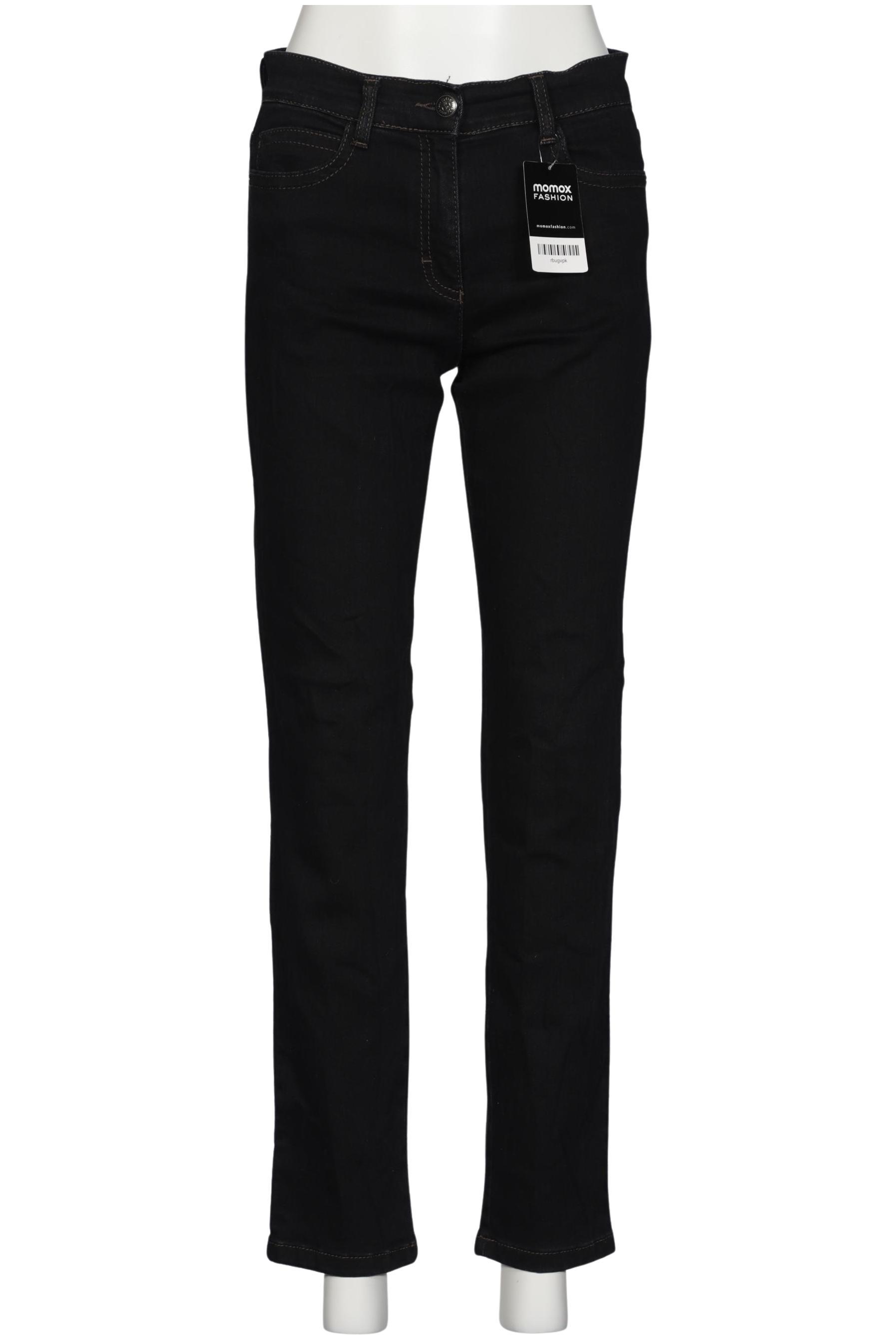 

Brax Damen Jeans, schwarz, Gr. 29