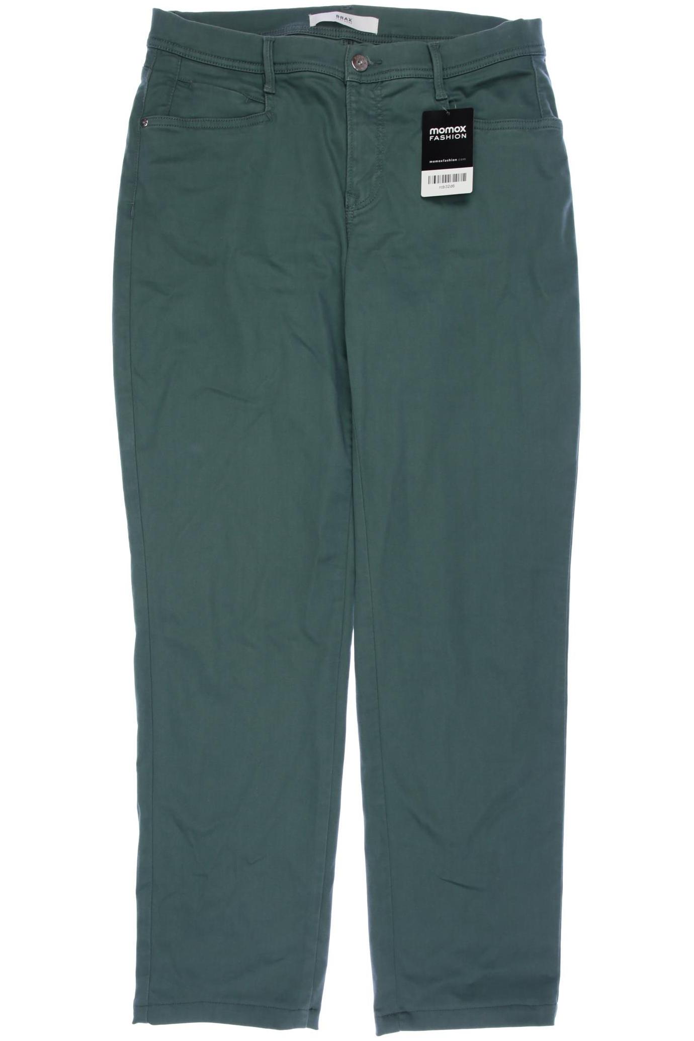 

Brax Damen Jeans, türkis, Gr. 40