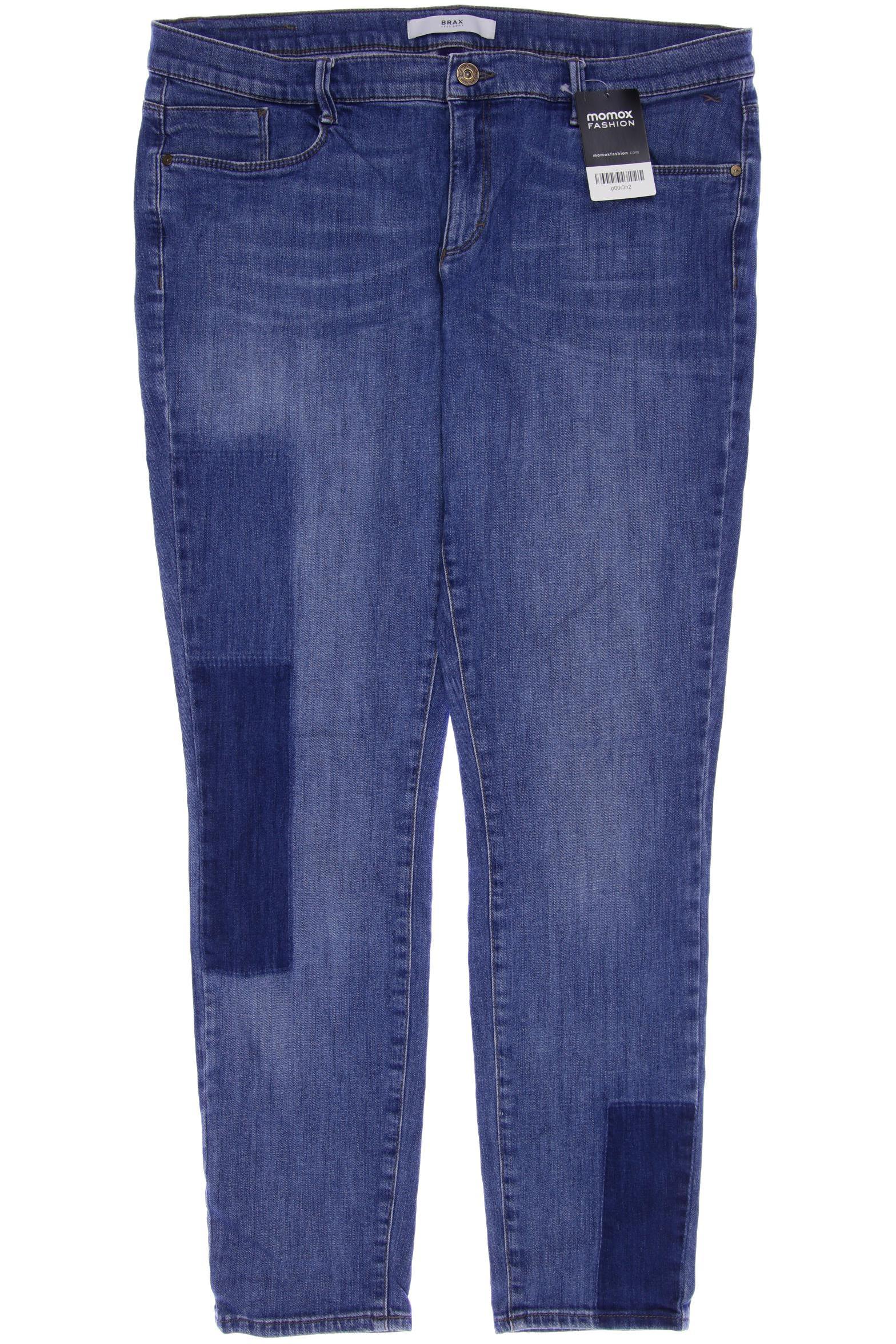 

Brax Damen Jeans, blau, Gr. 44