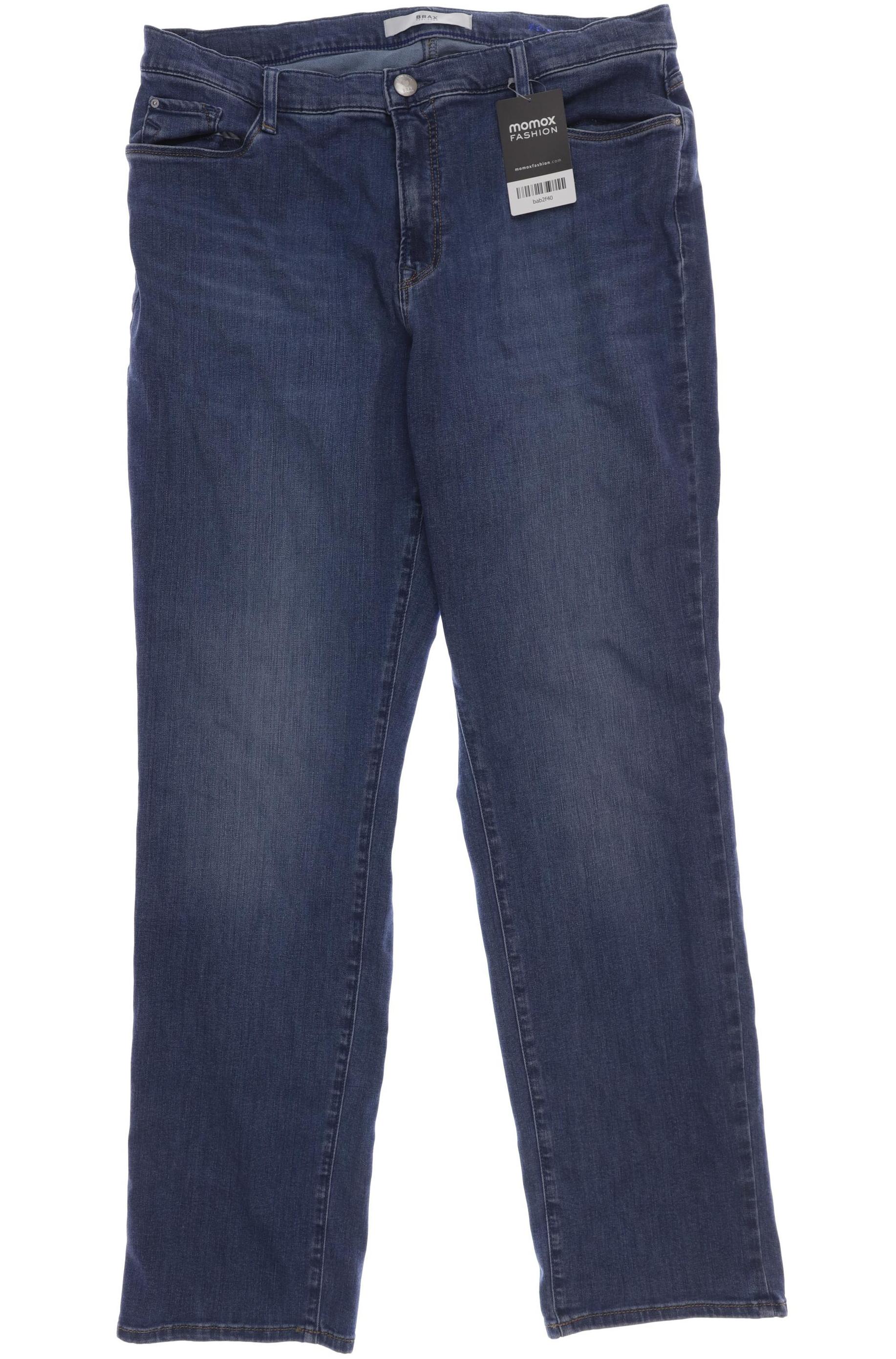 

Brax Damen Jeans, blau, Gr. 42