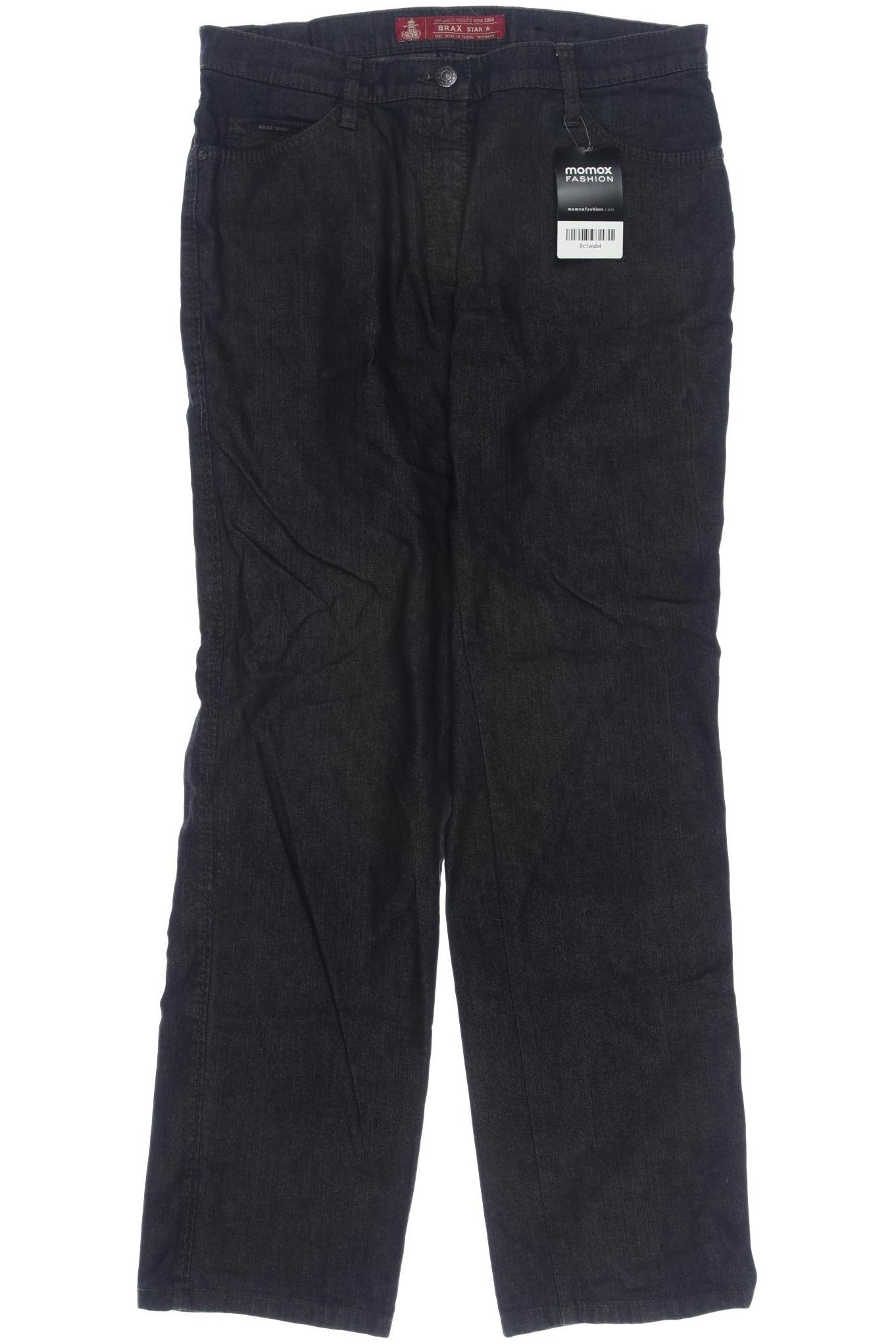 

Brax Damen Jeans, grau, Gr. 38