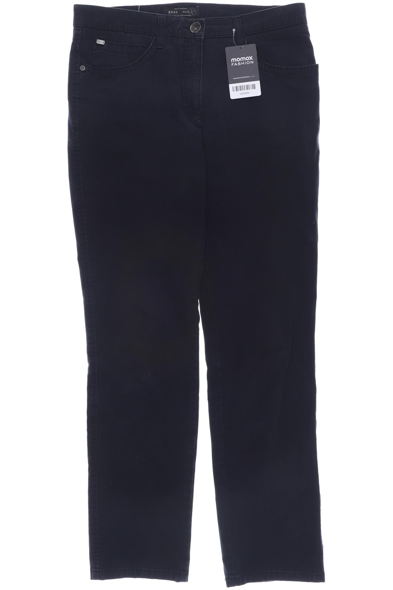 

BRAX Damen Jeans, schwarz