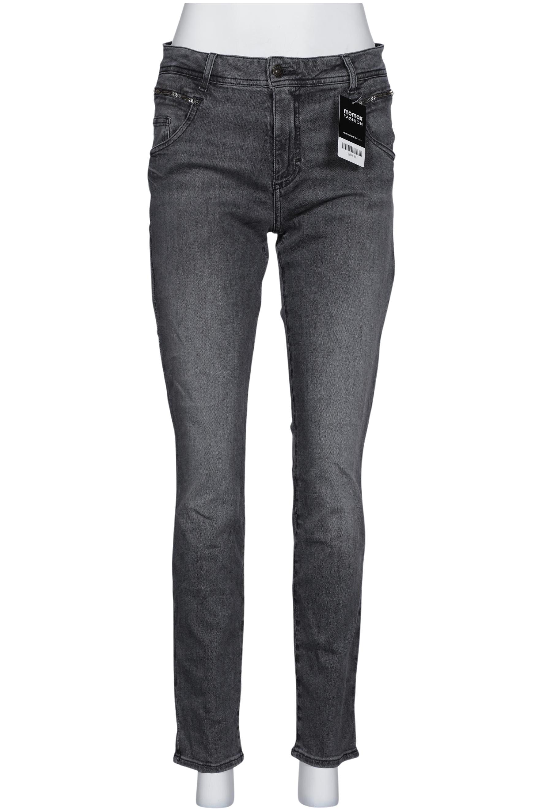 

Brax Damen Jeans, grau, Gr. 29