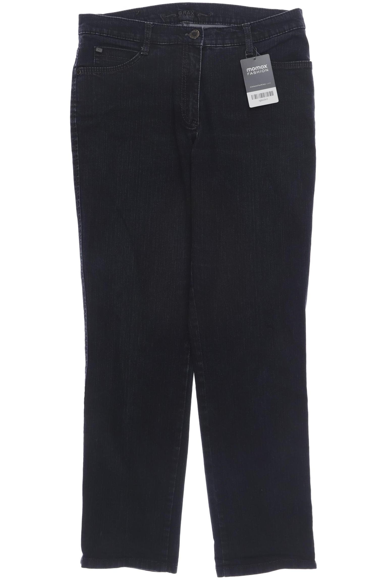 

BRAX Damen Jeans, marineblau