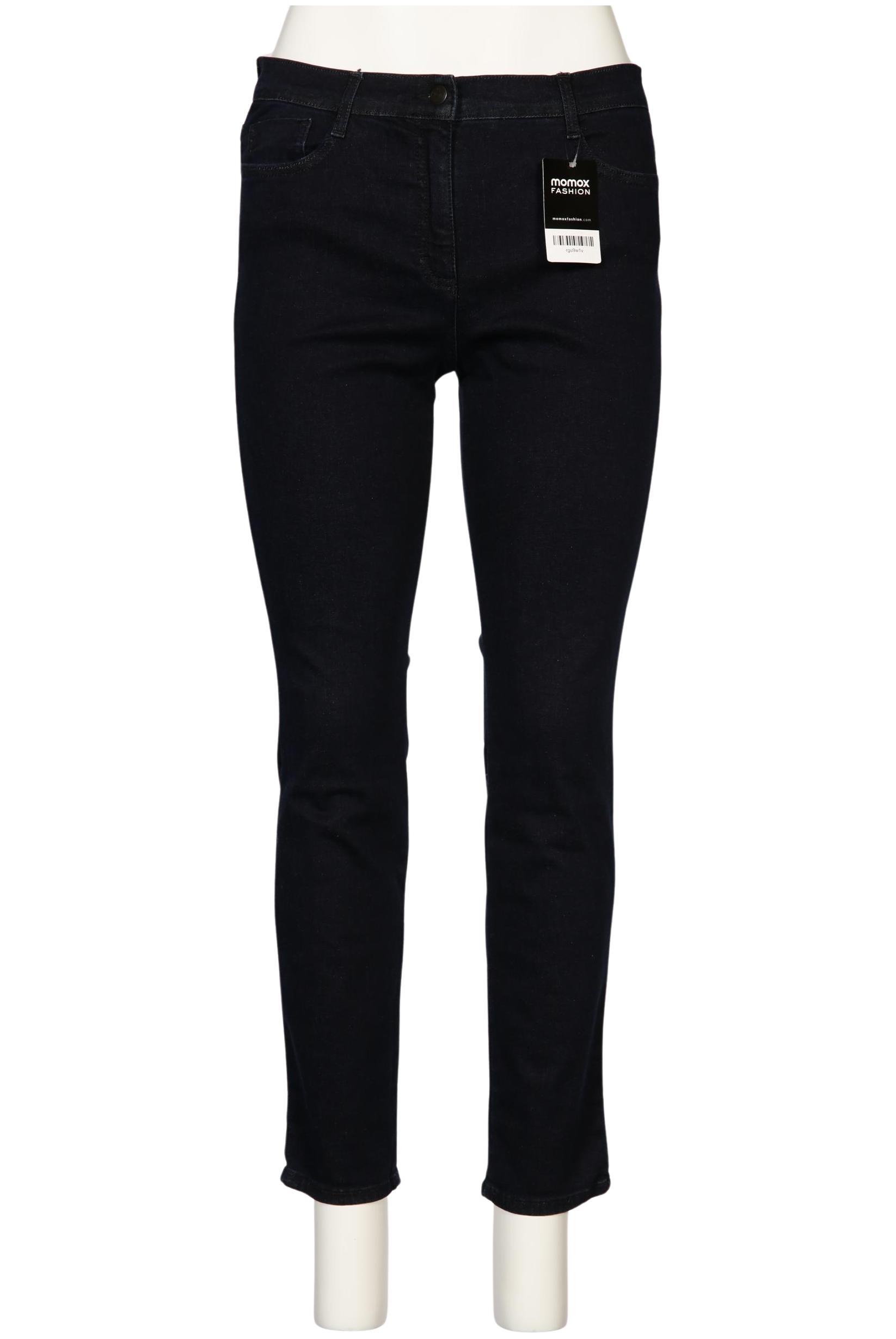 

Brax Damen Jeans, marineblau, Gr. 34