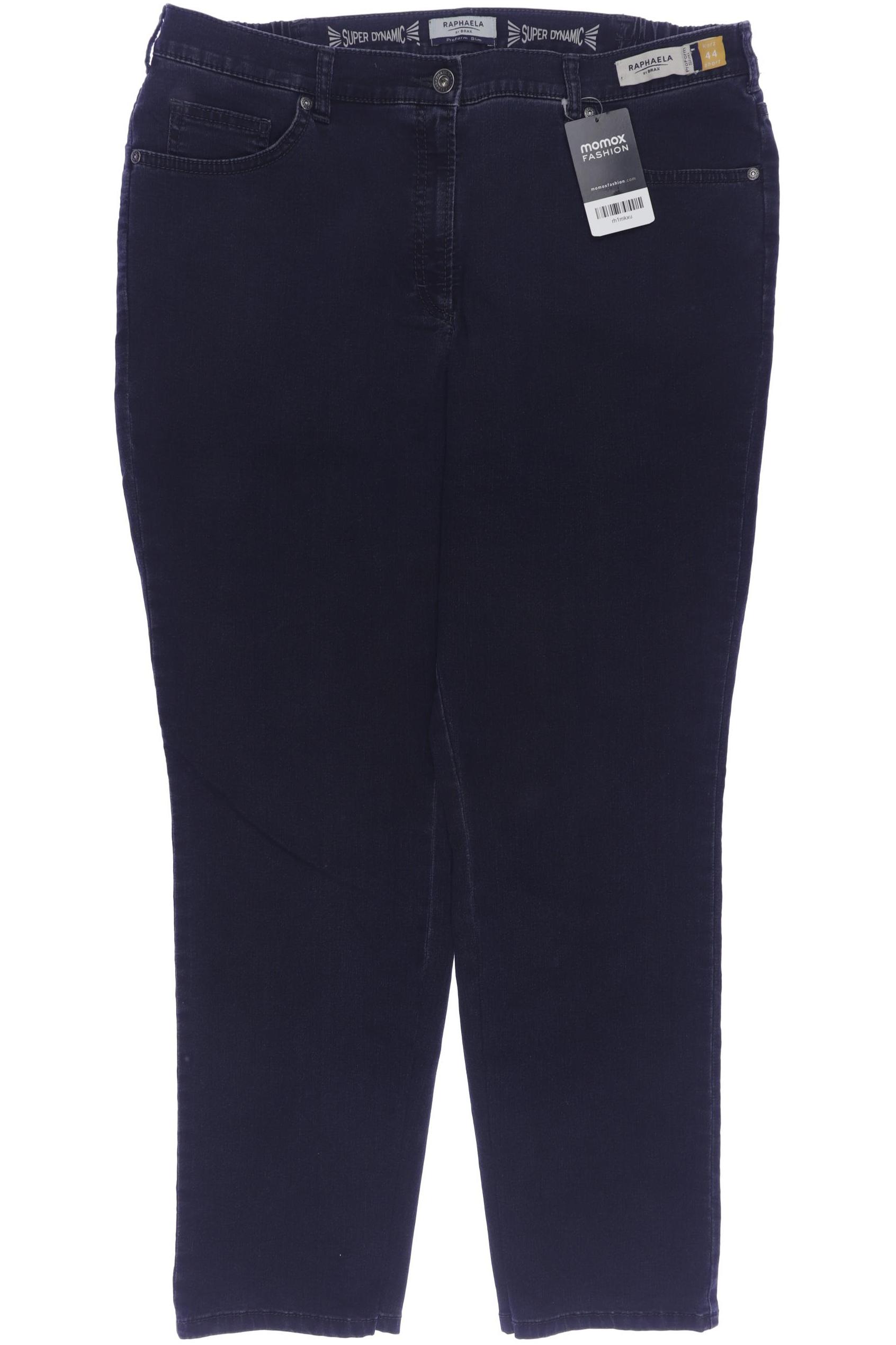 

Brax Damen Jeans, marineblau, Gr. 44