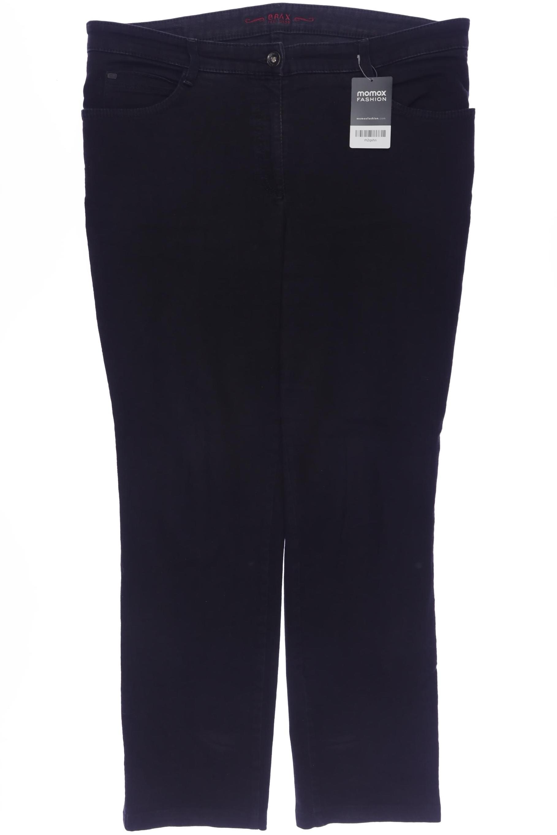 

Brax Damen Jeans, schwarz, Gr. 34
