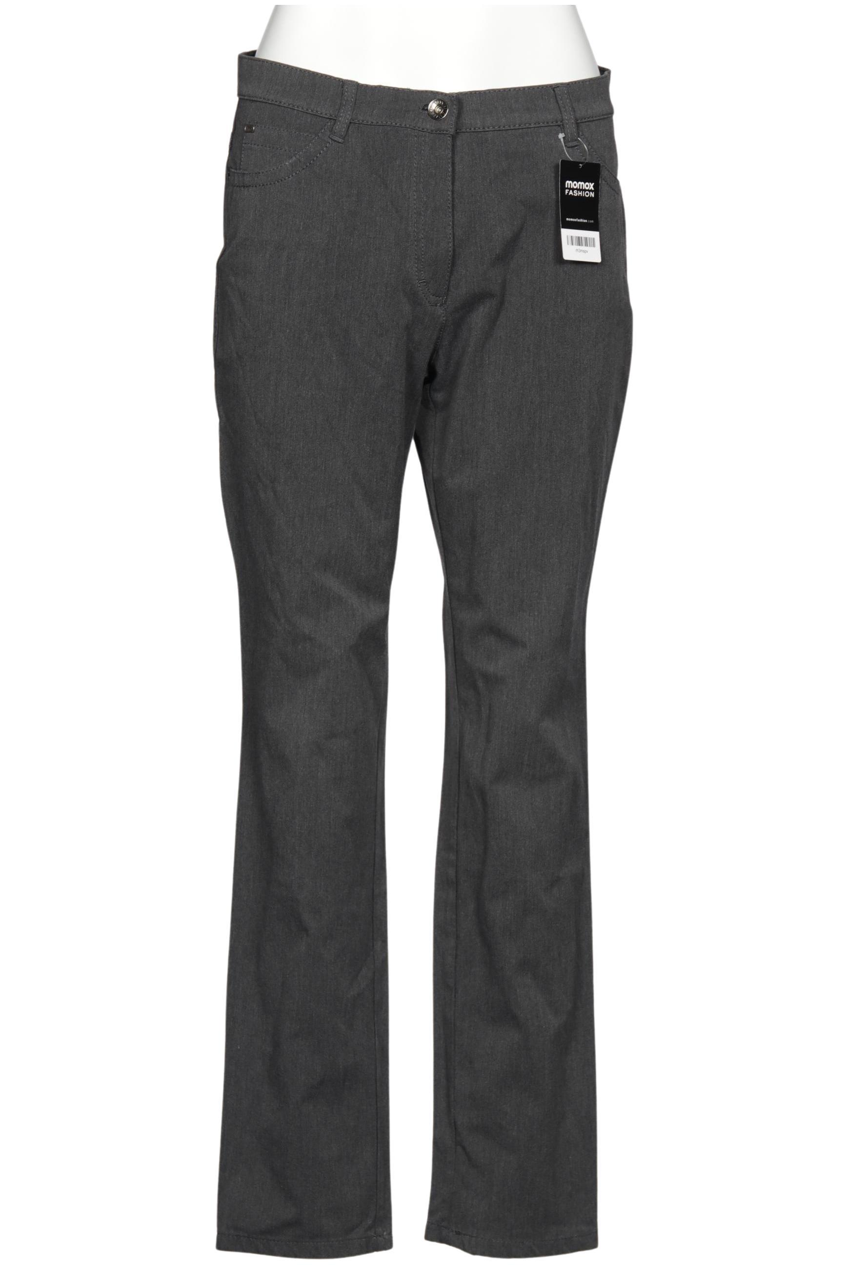 

Brax Damen Jeans, grau, Gr. 32