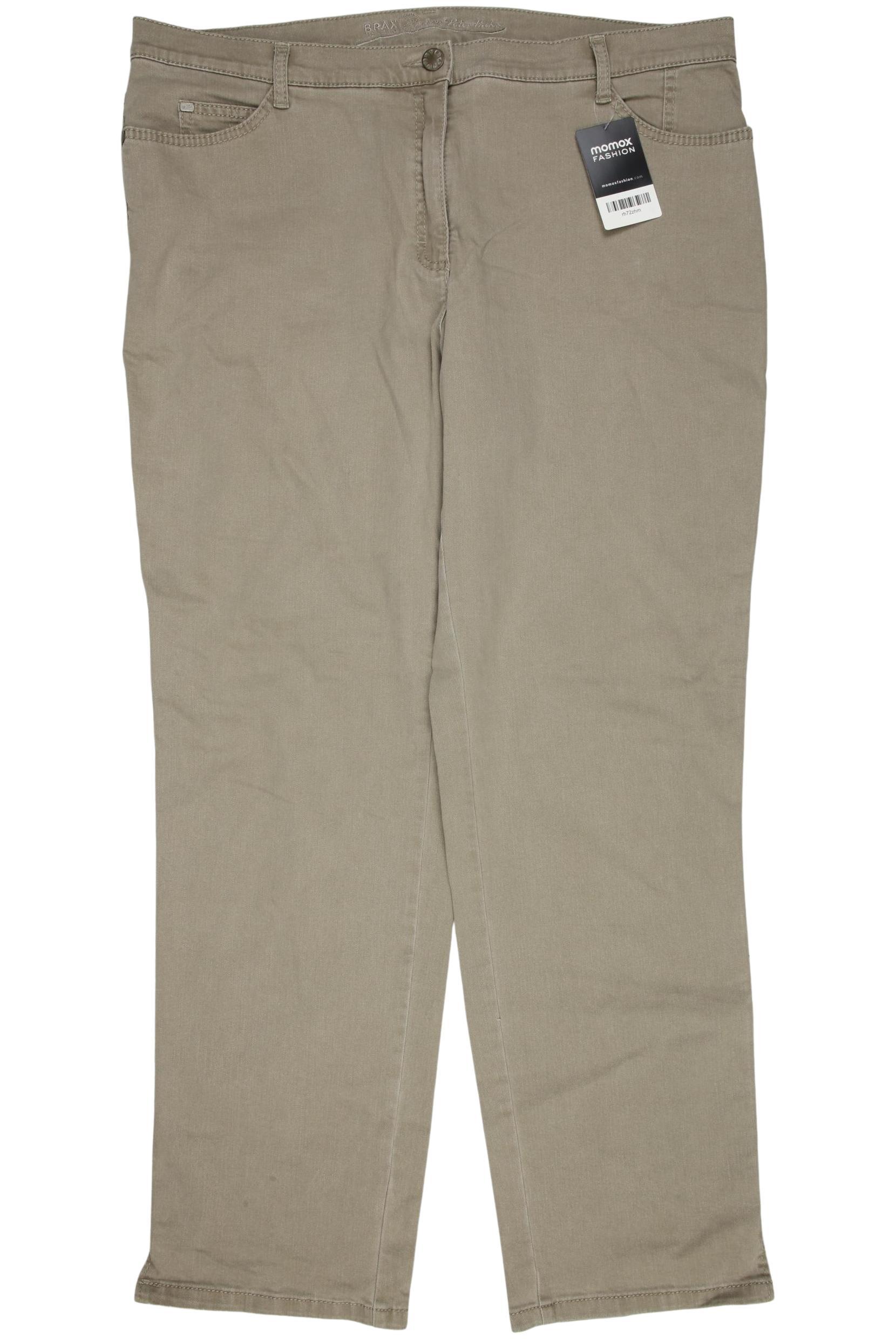 

Brax Damen Jeans, braun, Gr. 38