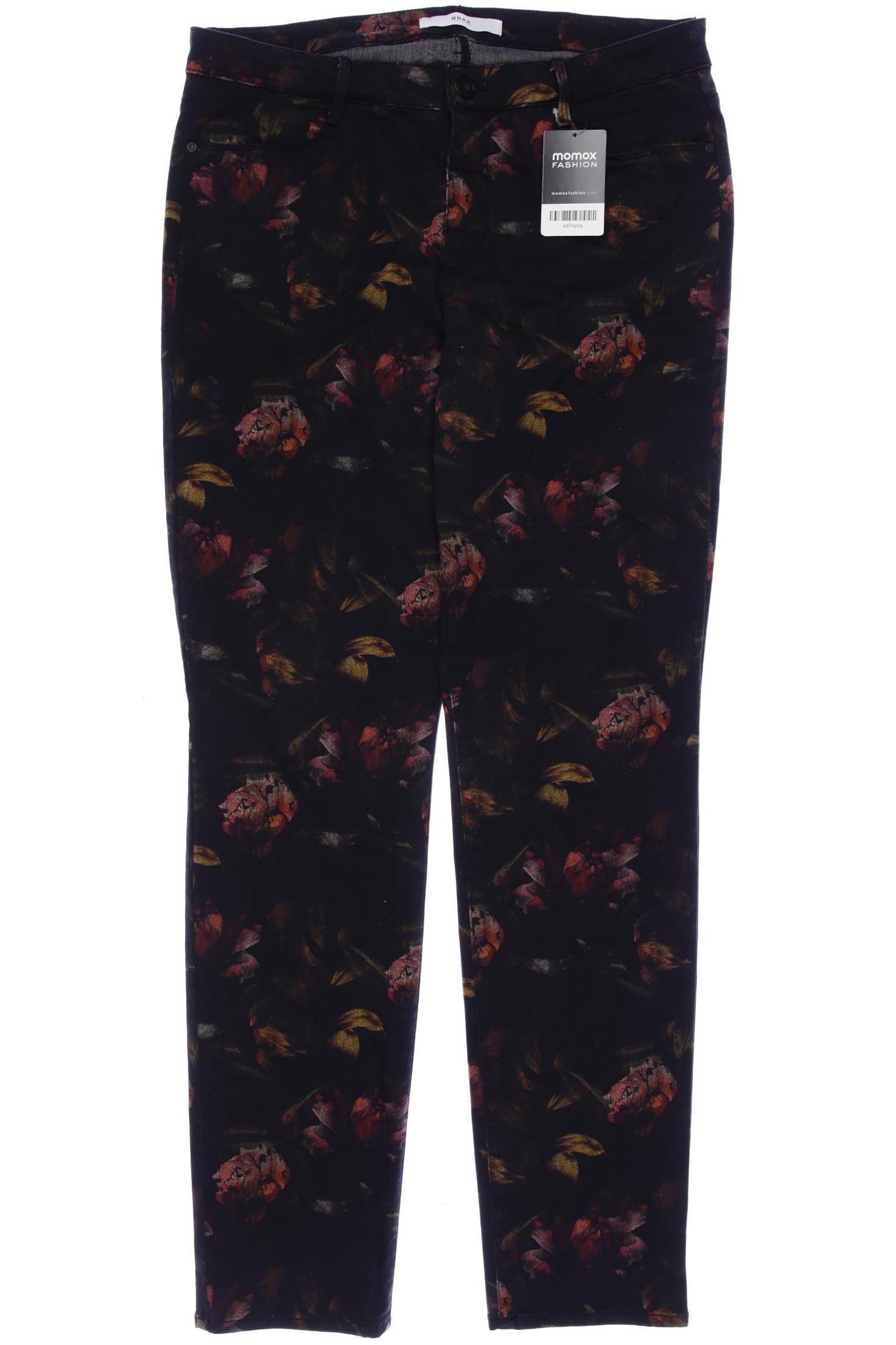 

Brax Damen Jeans, schwarz, Gr. 42