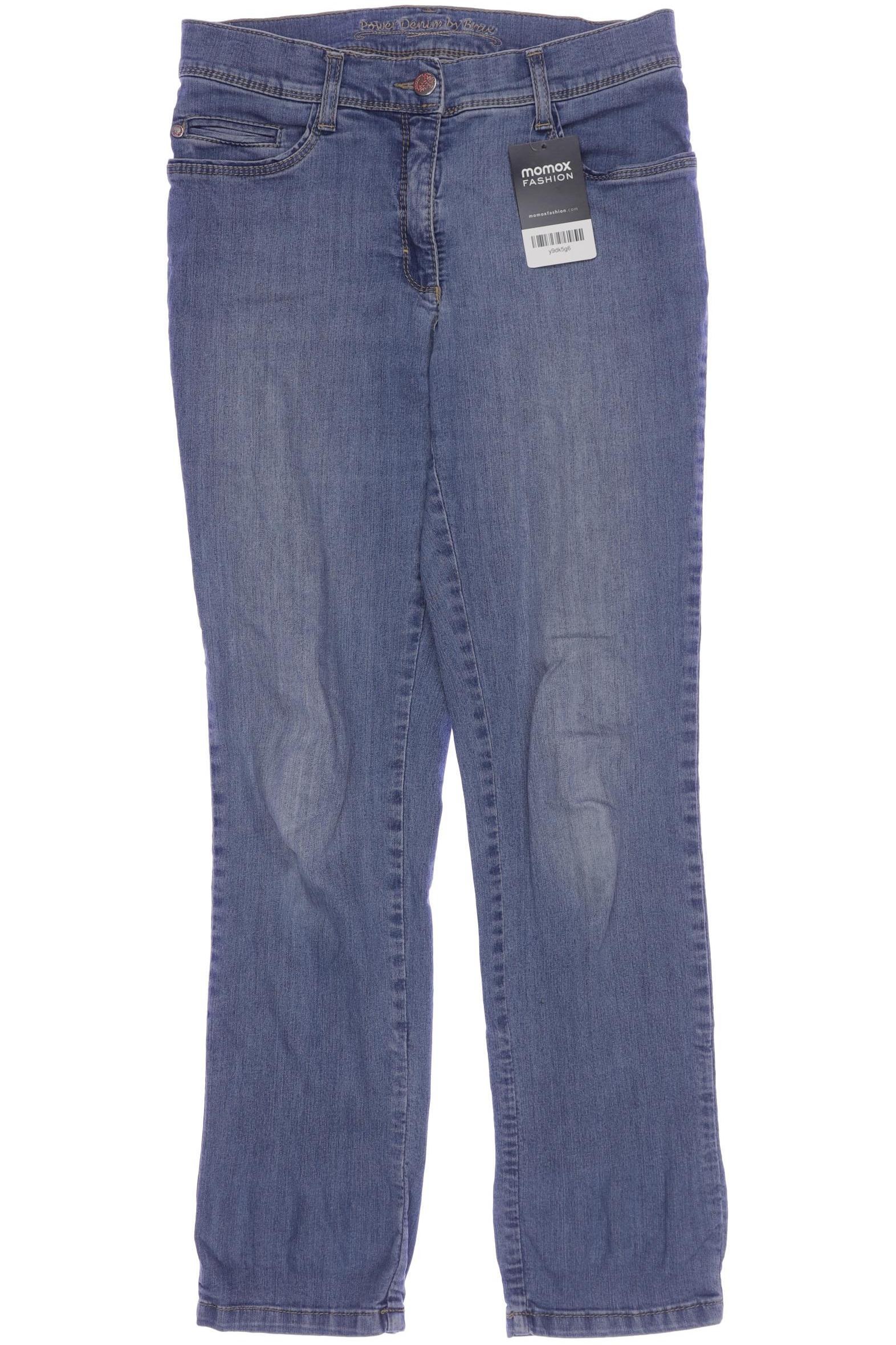 

Brax Damen Jeans, blau, Gr. 34