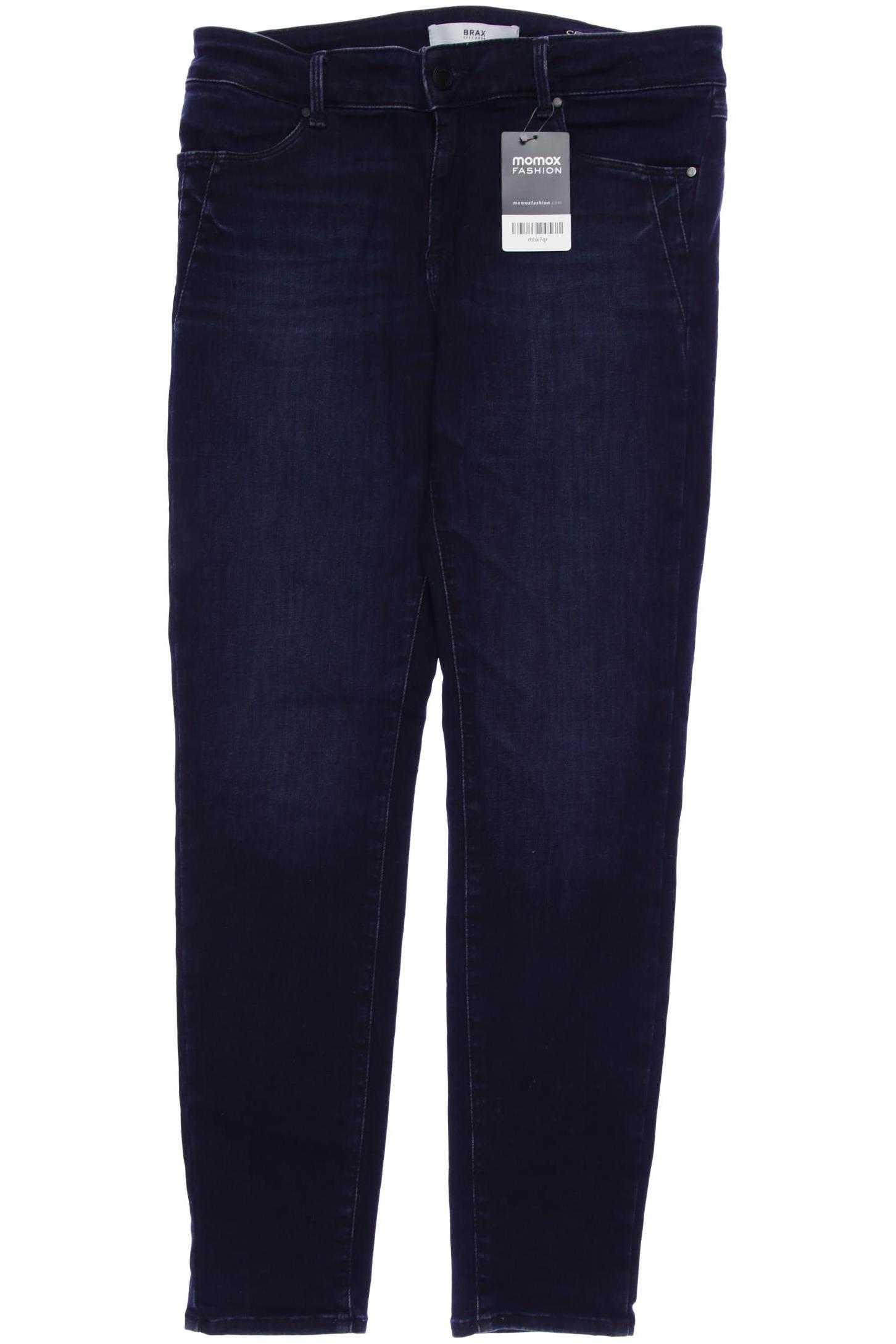 

BRAX Damen Jeans, marineblau