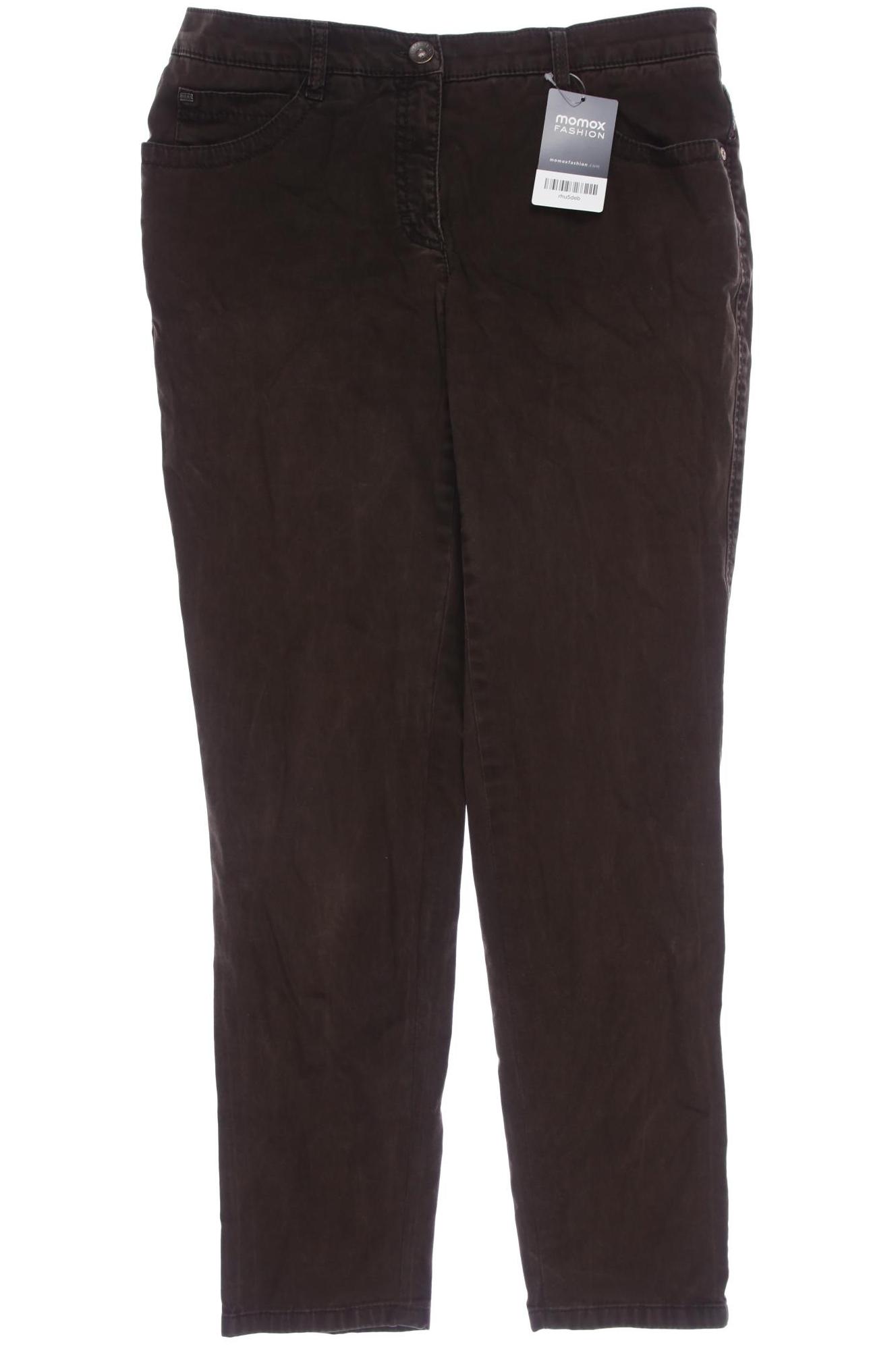 

Brax Damen Jeans, braun, Gr. 29