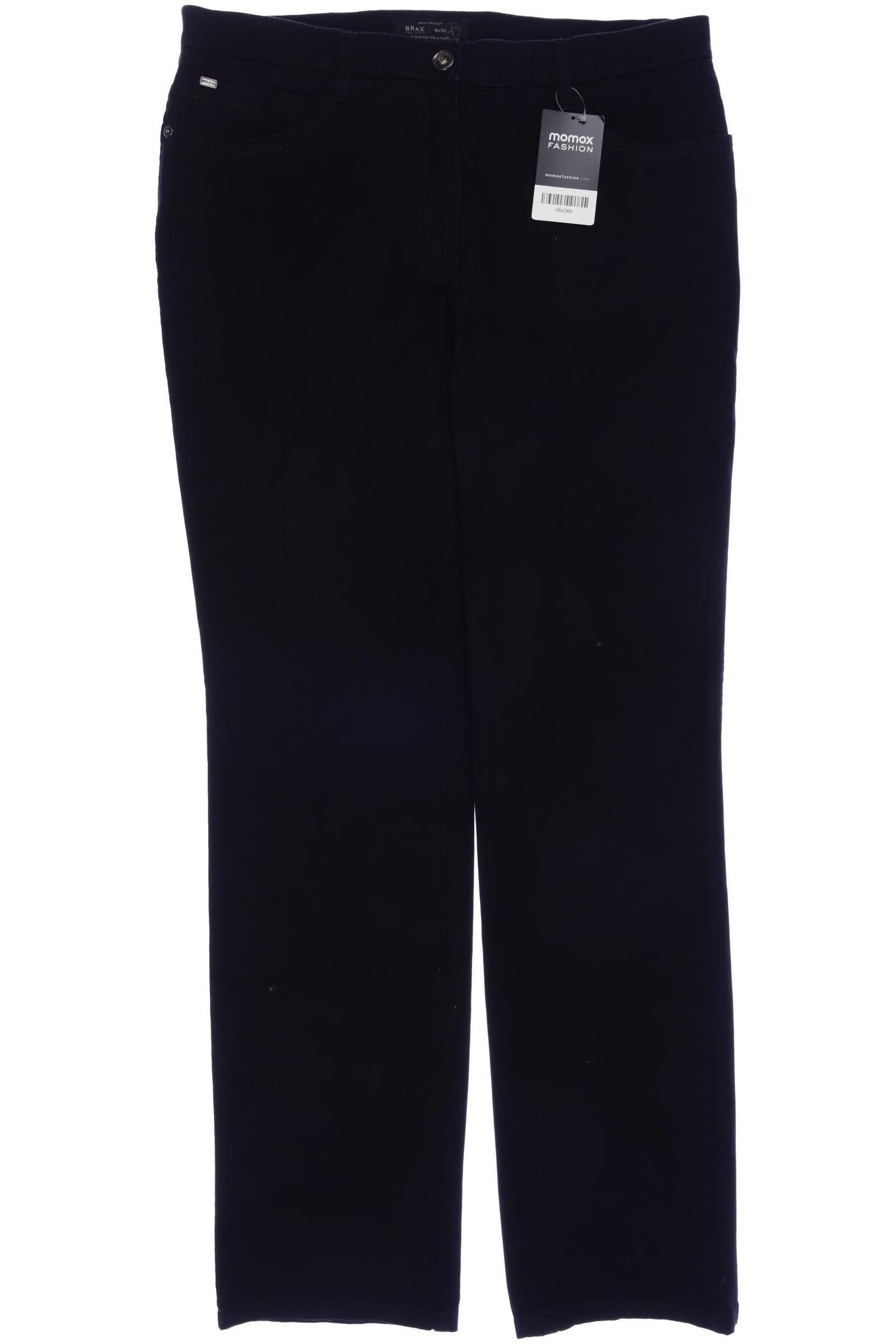 

Brax Damen Jeans, schwarz, Gr. 31