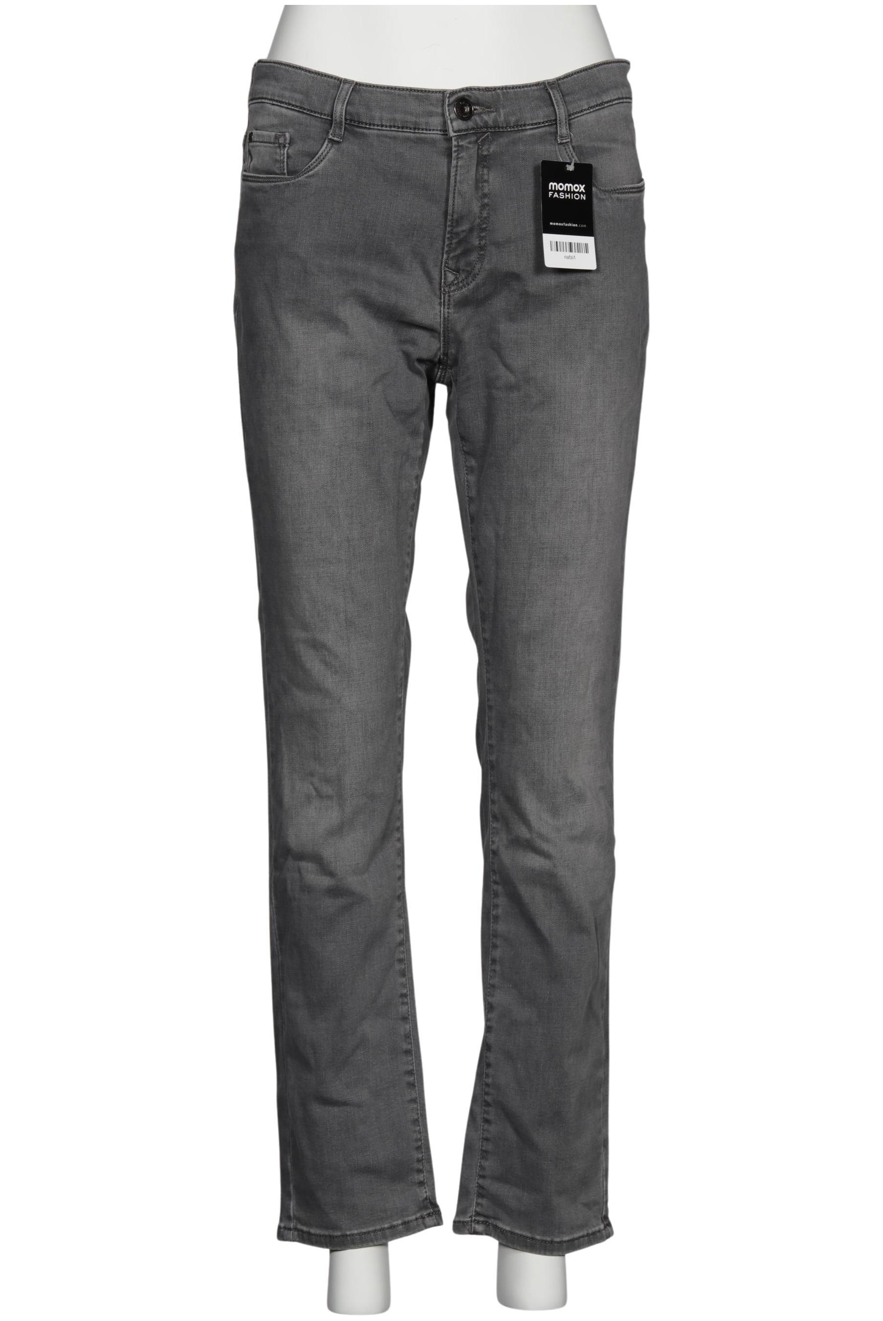 

Brax Damen Jeans, grau, Gr. 40