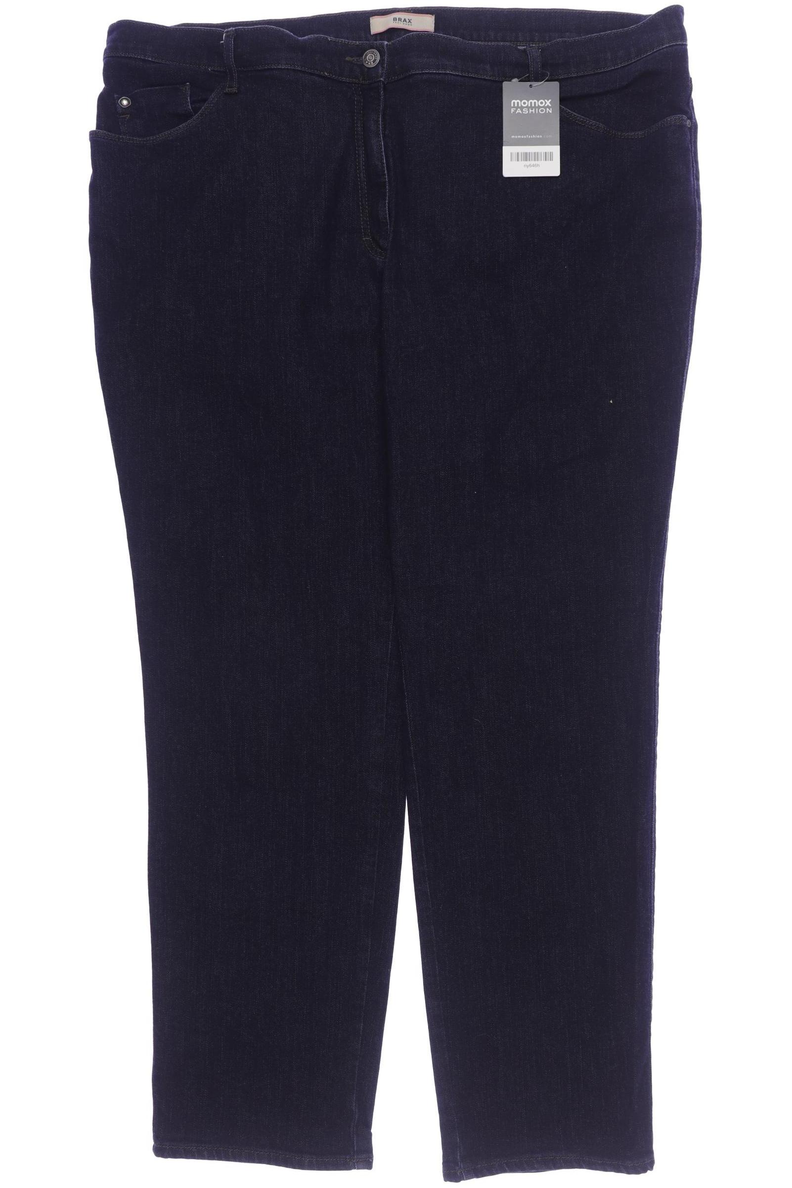 

Brax Damen Jeans, marineblau, Gr. 40